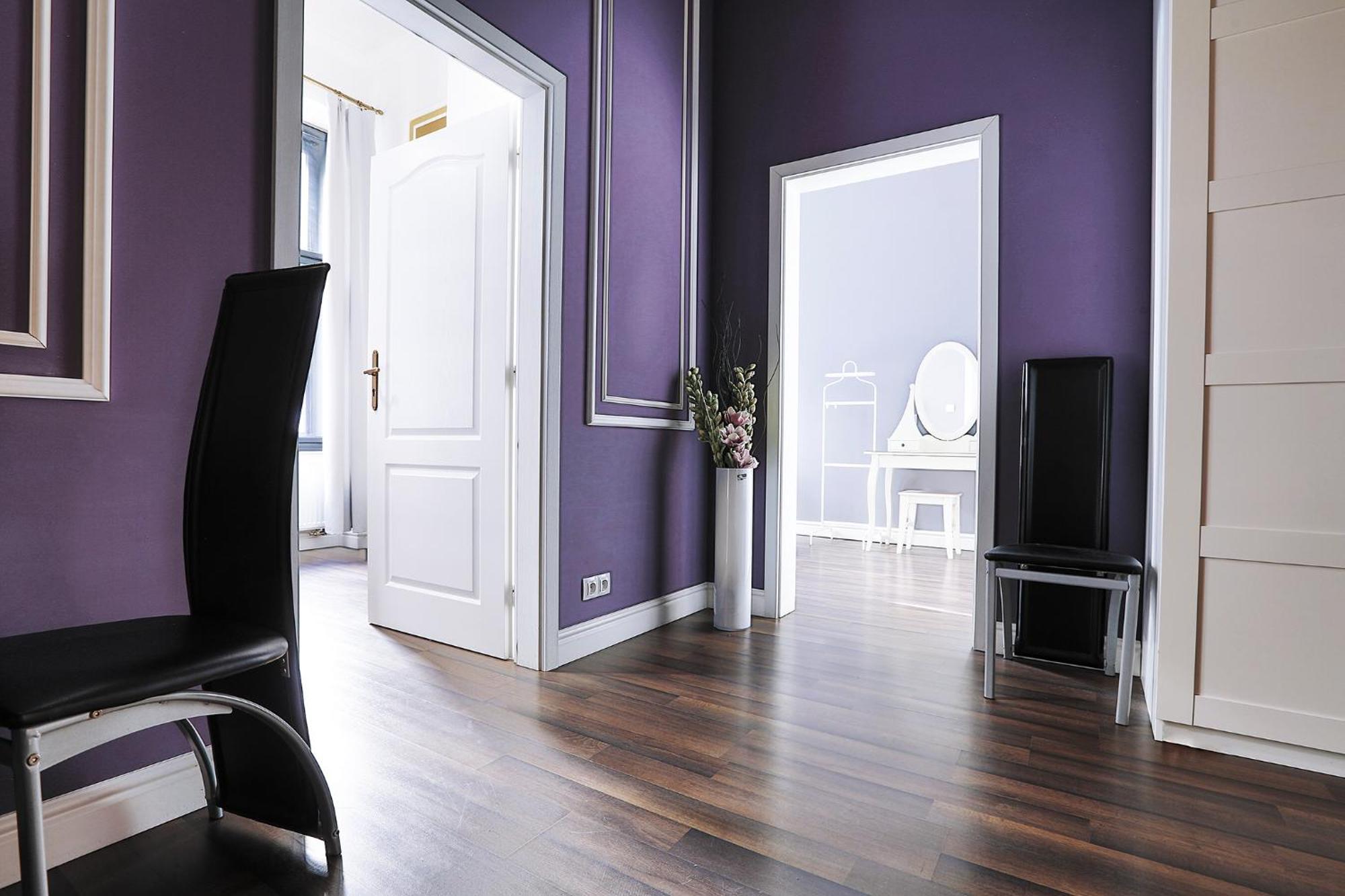 Two-bedroom Haven In The Old Town Lägenhet *