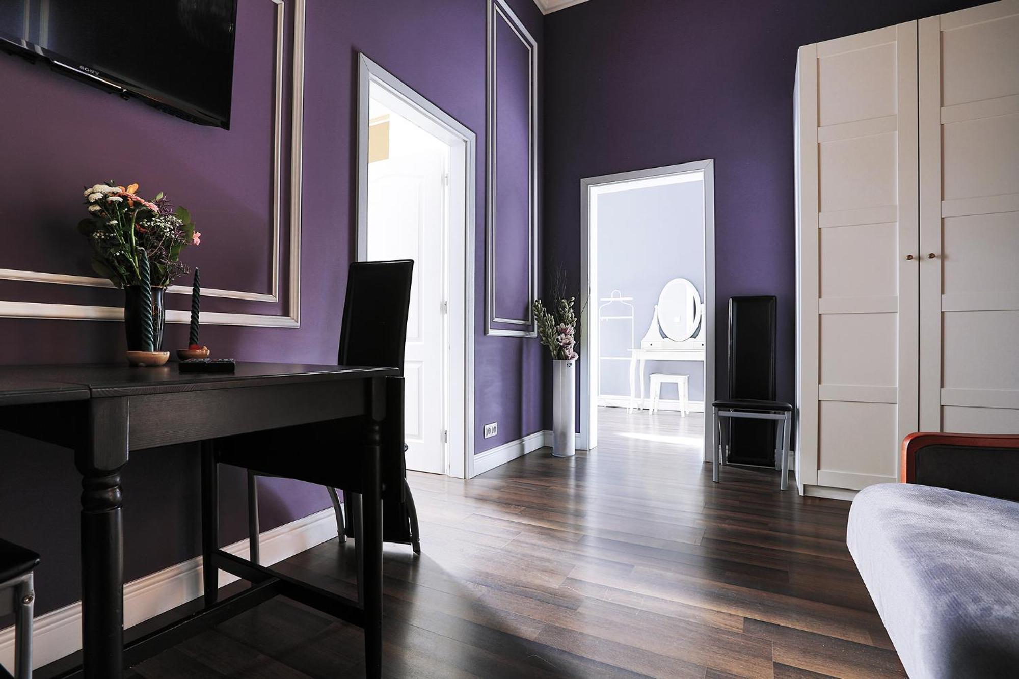 Apartment Two-bedroom Haven In The Old Town *