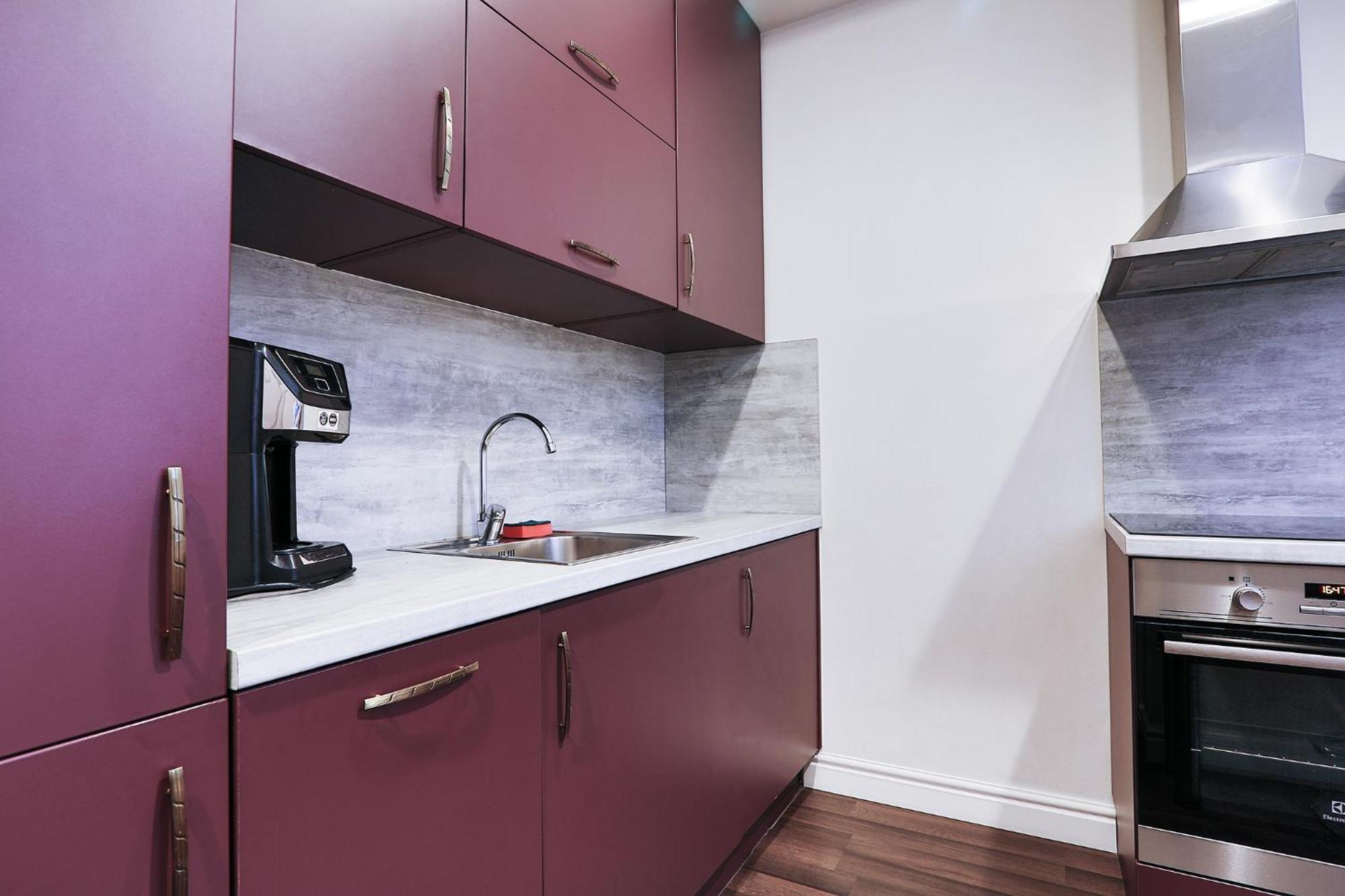 Two-bedroom Haven In The Old Town Apartment Prag