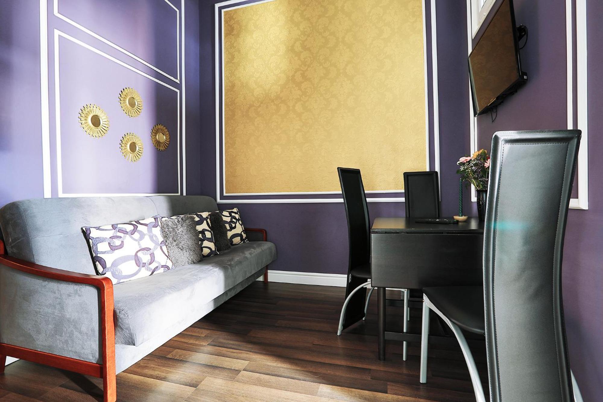 Apartment Two-bedroom Haven In The Old Town Prag