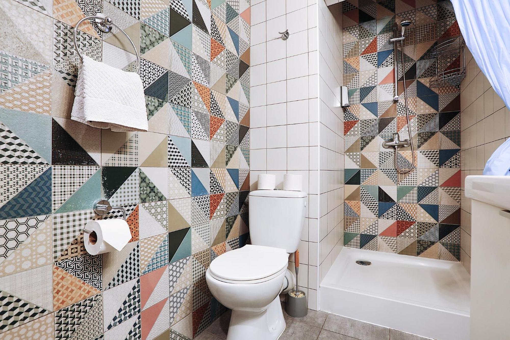 Two-bedroom Haven In The Old Town Apartment Prag