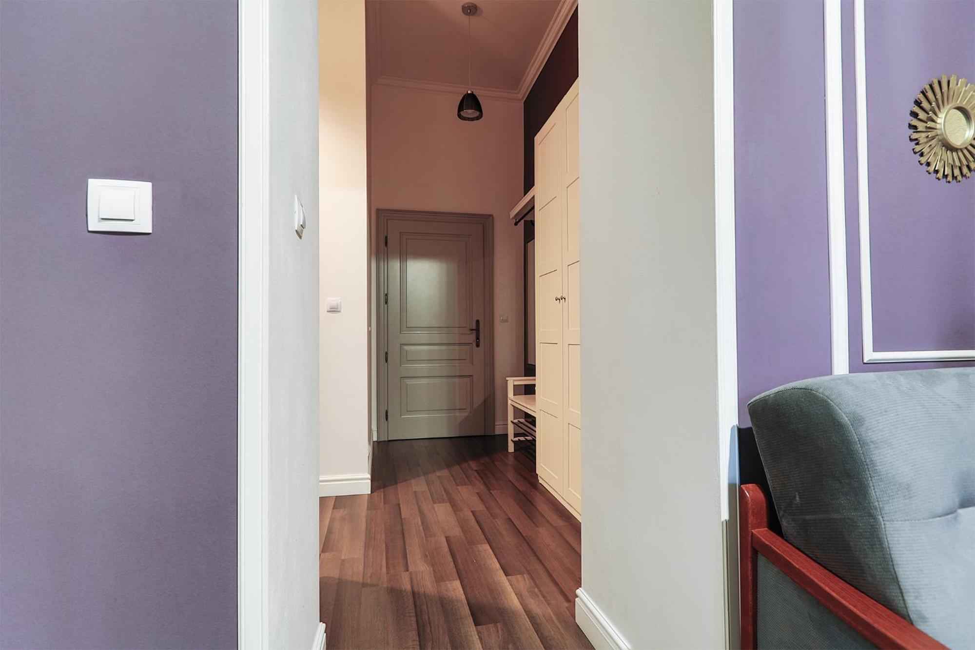 Two-bedroom Haven In The Old Town *