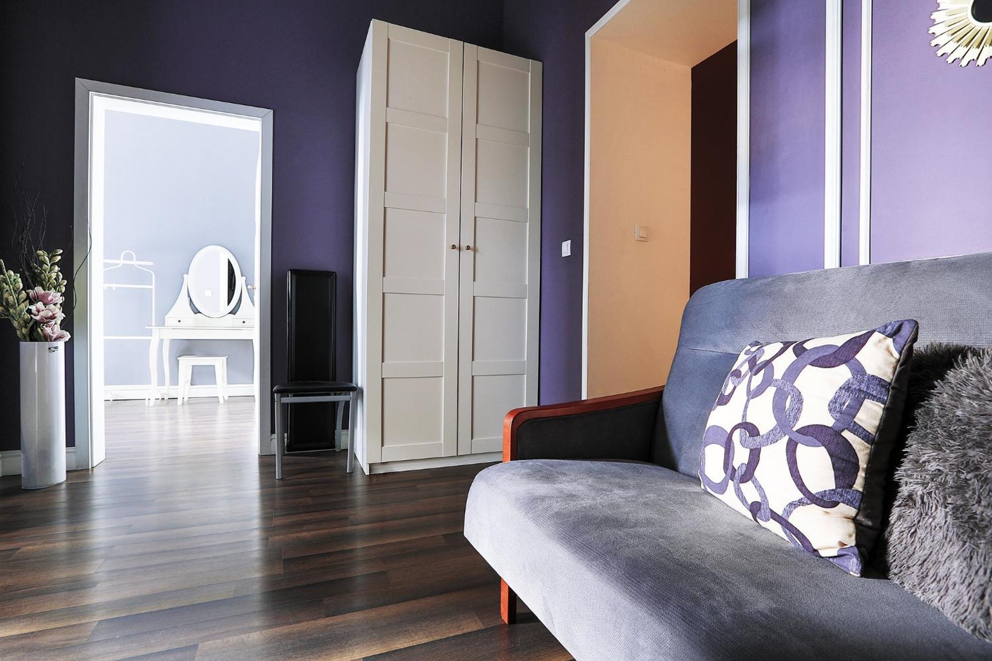 Two-bedroom Haven In The Old Town Apartment Prag