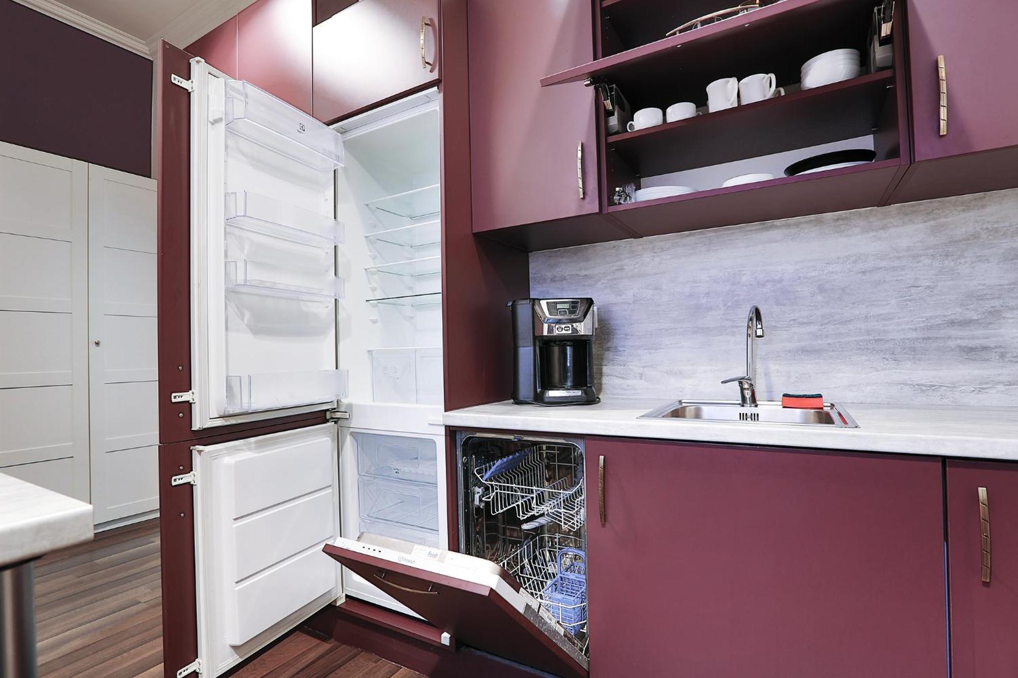 Two-bedroom Haven In The Old Town *
