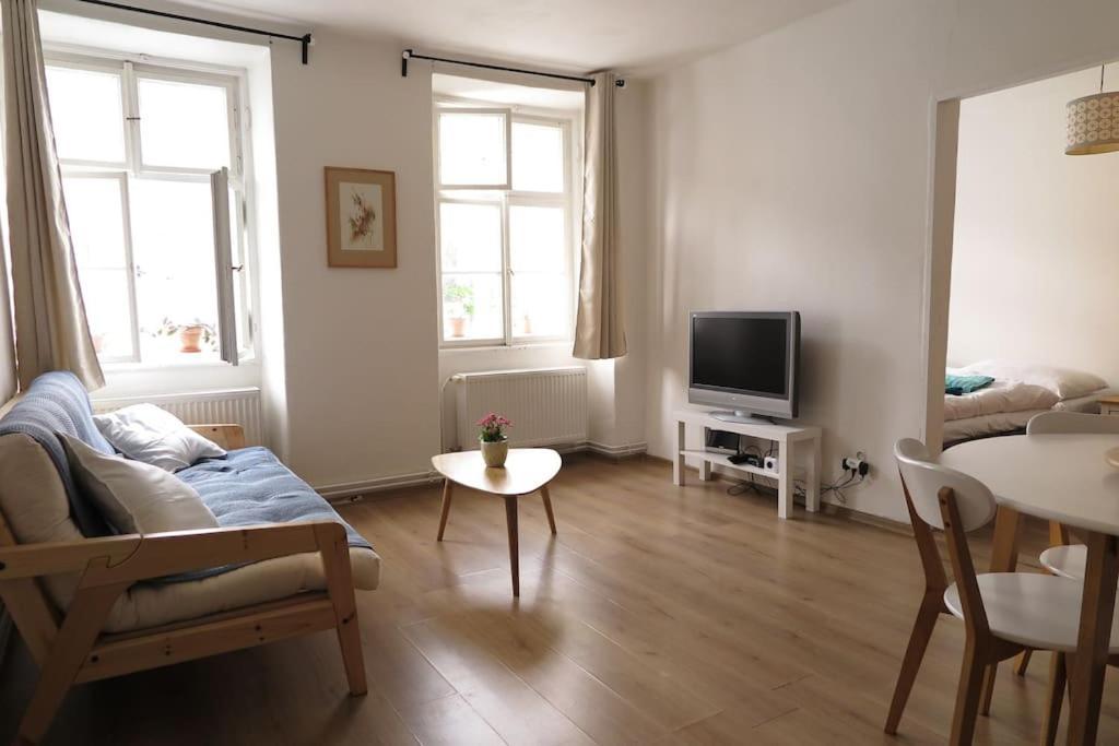 Hradcany With Energy Apartment Prague