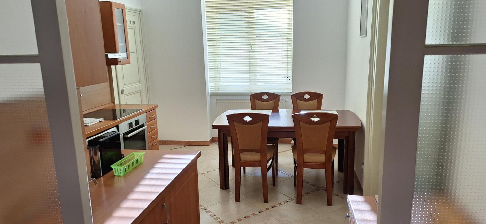 Apartment Center Thomas Prag