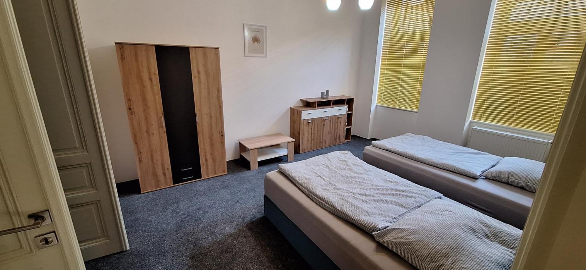Apartment Center Thomas *