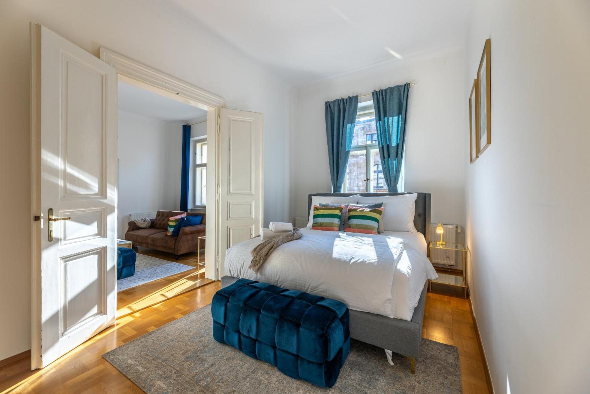 Lejlighed Charming 2bedroom Old Town