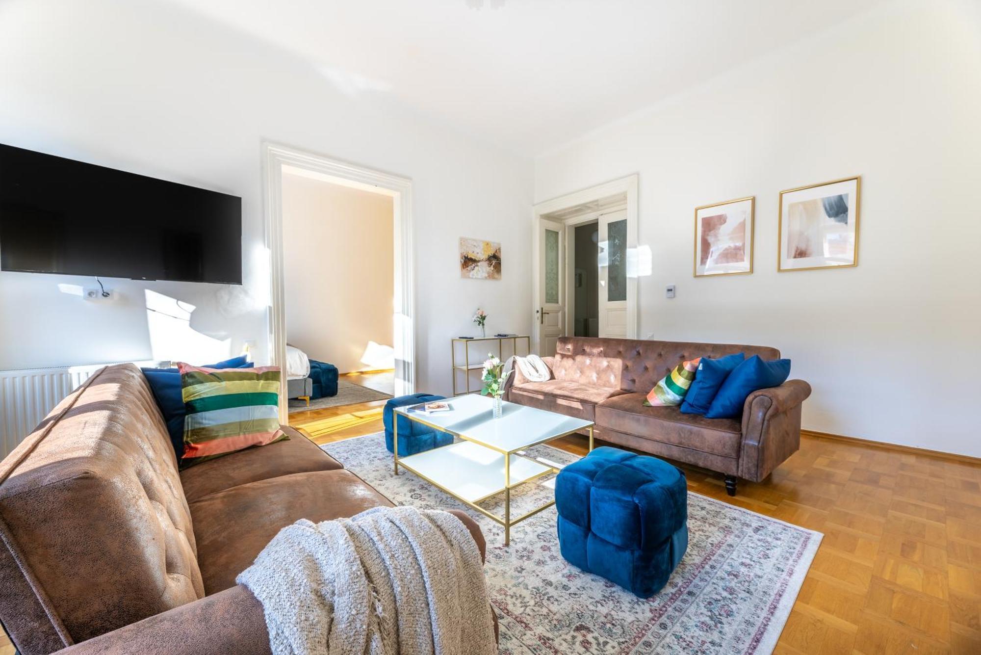 Charming 2bedroom Old Town Lejlighed *