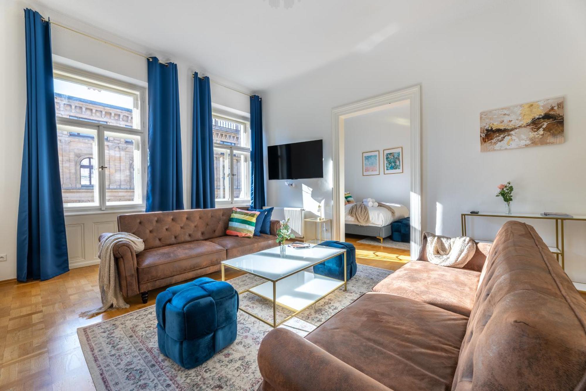 Charming 2bedroom Old Town Lejlighed *