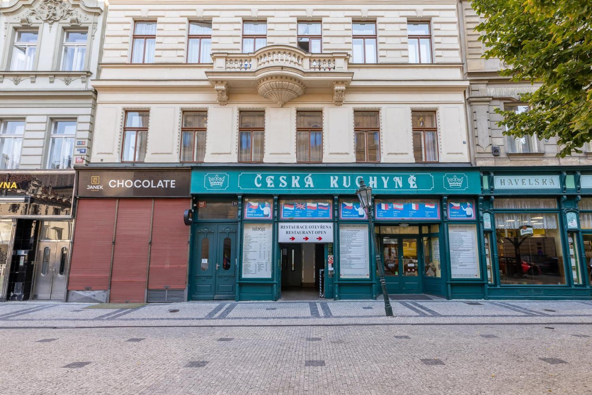 Charming 2bedroom Old Town Lejlighed *