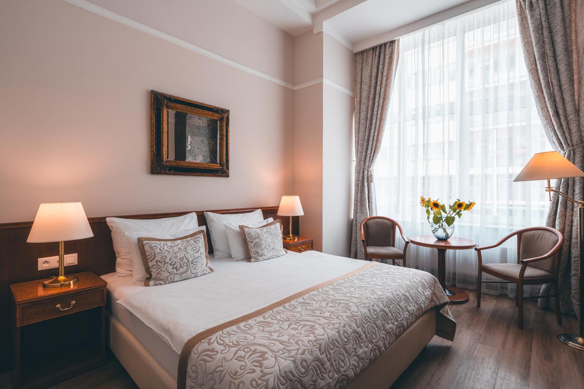 Belvedere 4* Praha