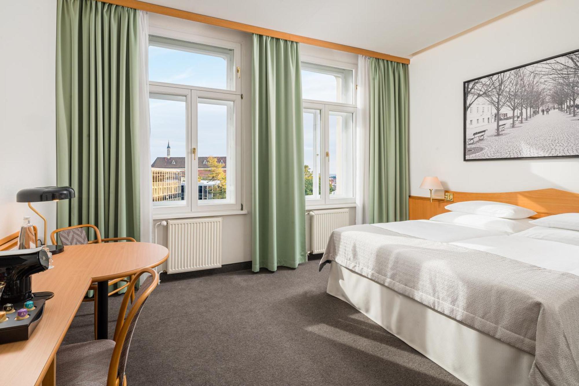 Best Western Moran 4* Prague