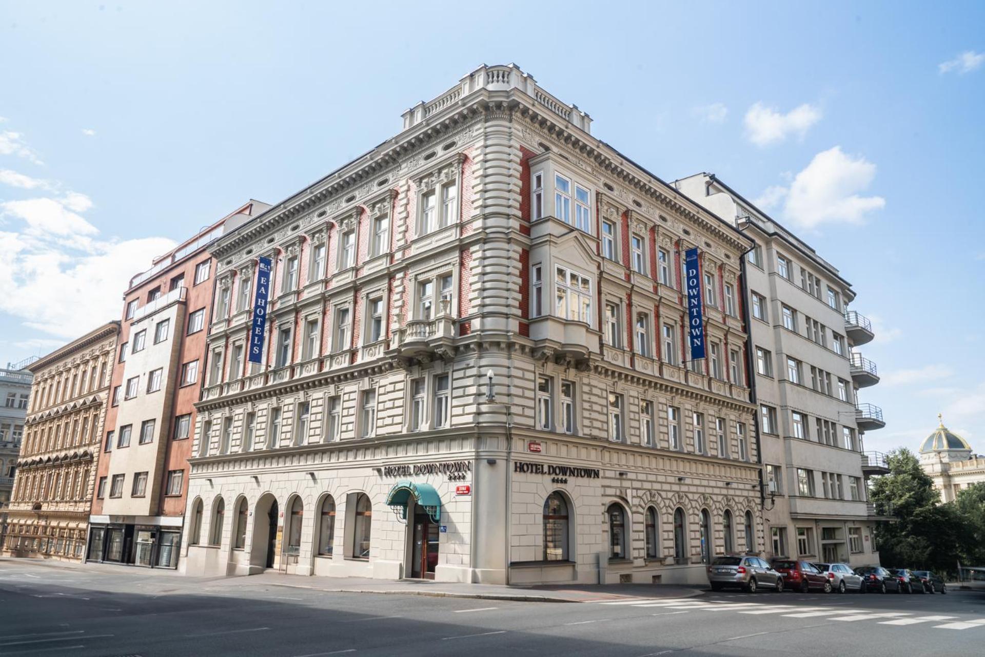 Hotel Ea Downtown 4*