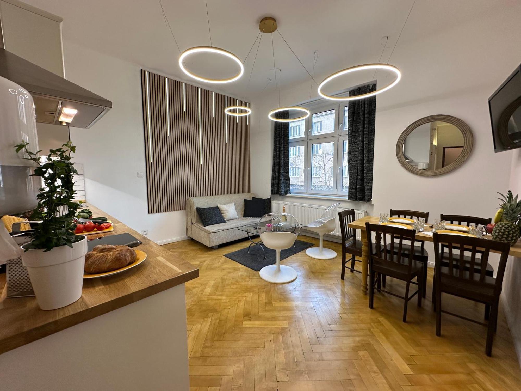 Apartmán Karlin Oasis 2-bedroom
