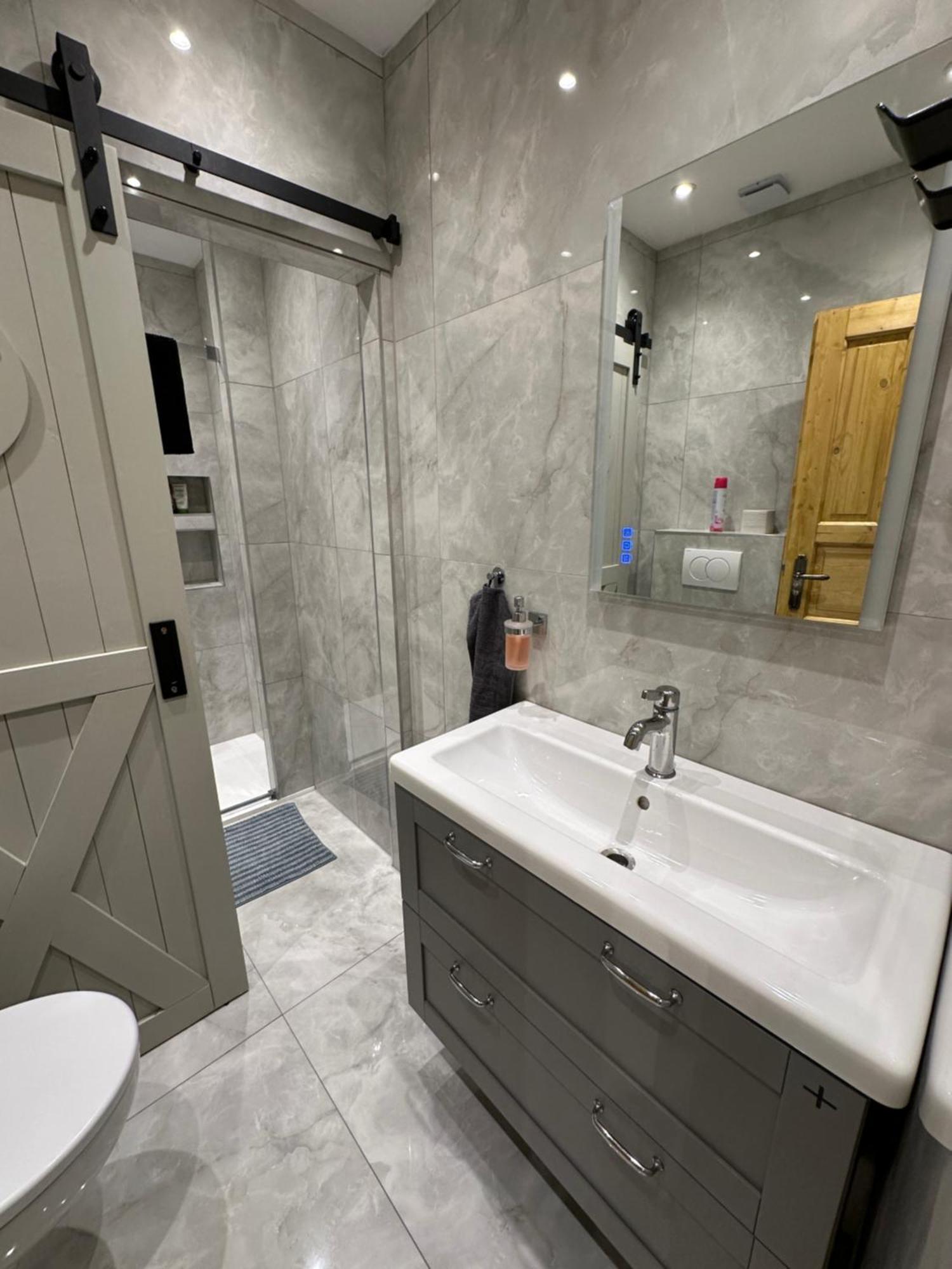 Karlin Oasis 2-bedroom Apartmán Praha