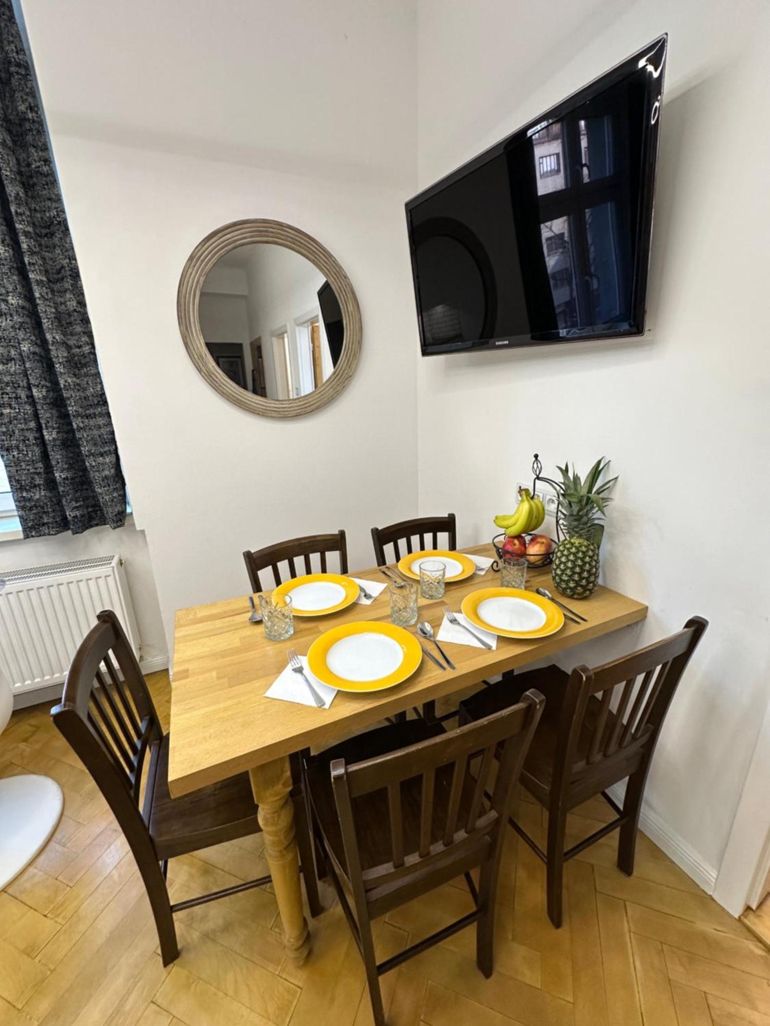 Apartmán Karlin Oasis 2-bedroom Praha