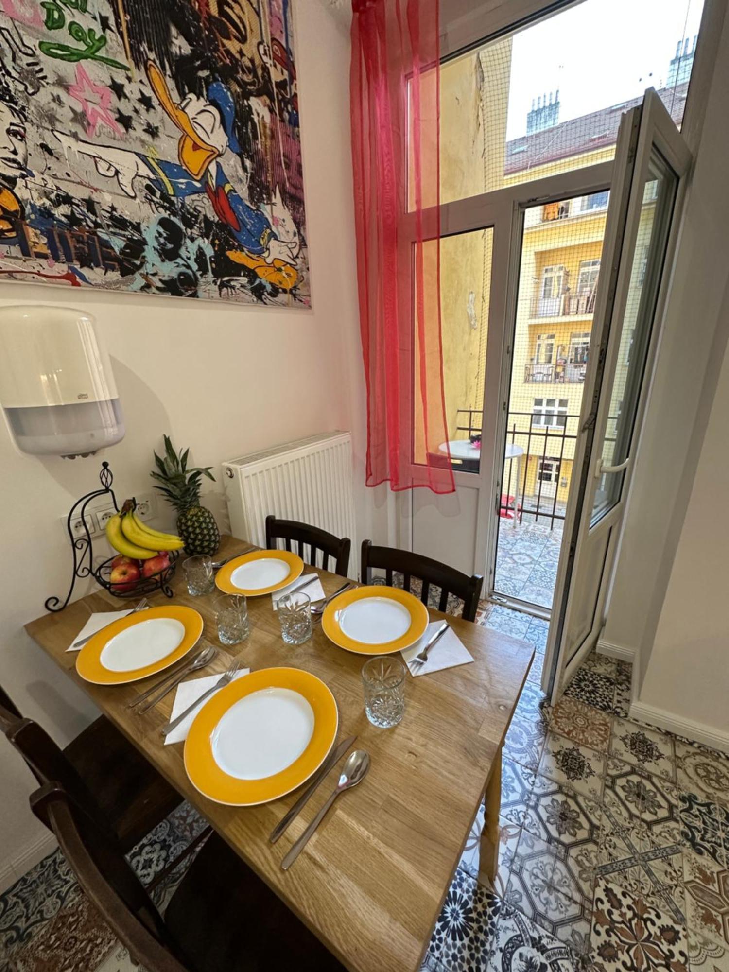 Karlin Oasis 2-bedroom * Praha