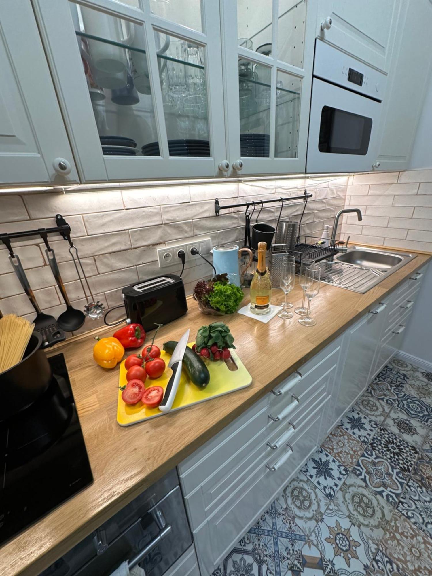 Karlin Oasis 2-bedroom Apartmán