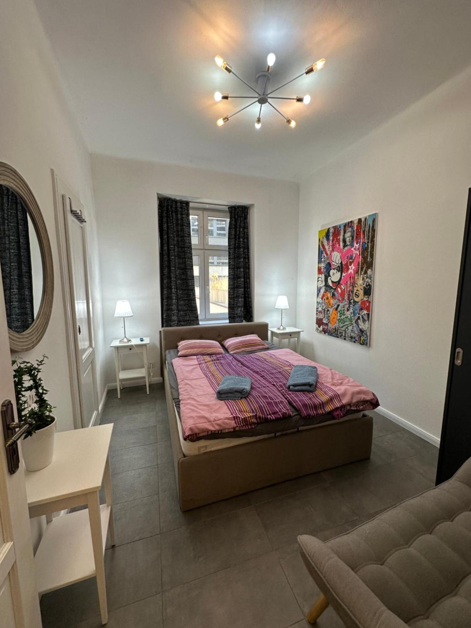 Apartmán Karlin Oasis 2-bedroom *