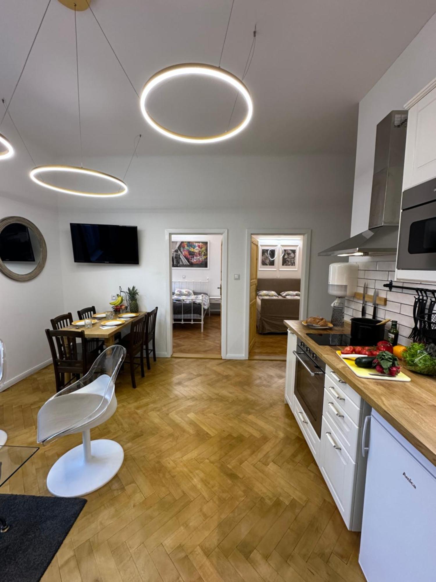 Karlin Oasis 2-bedroom Praha