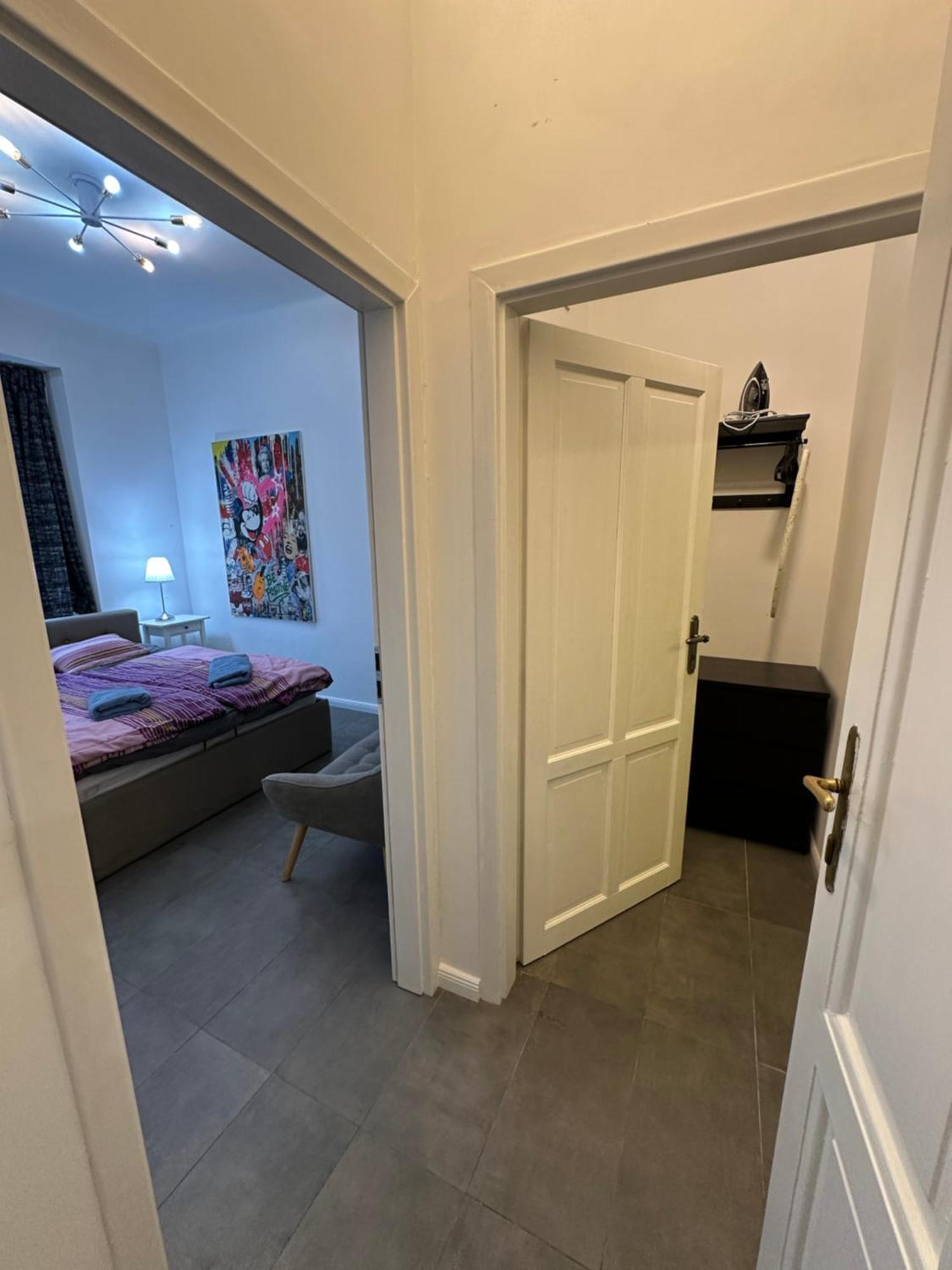 Apartmán Karlin Oasis 2-bedroom *