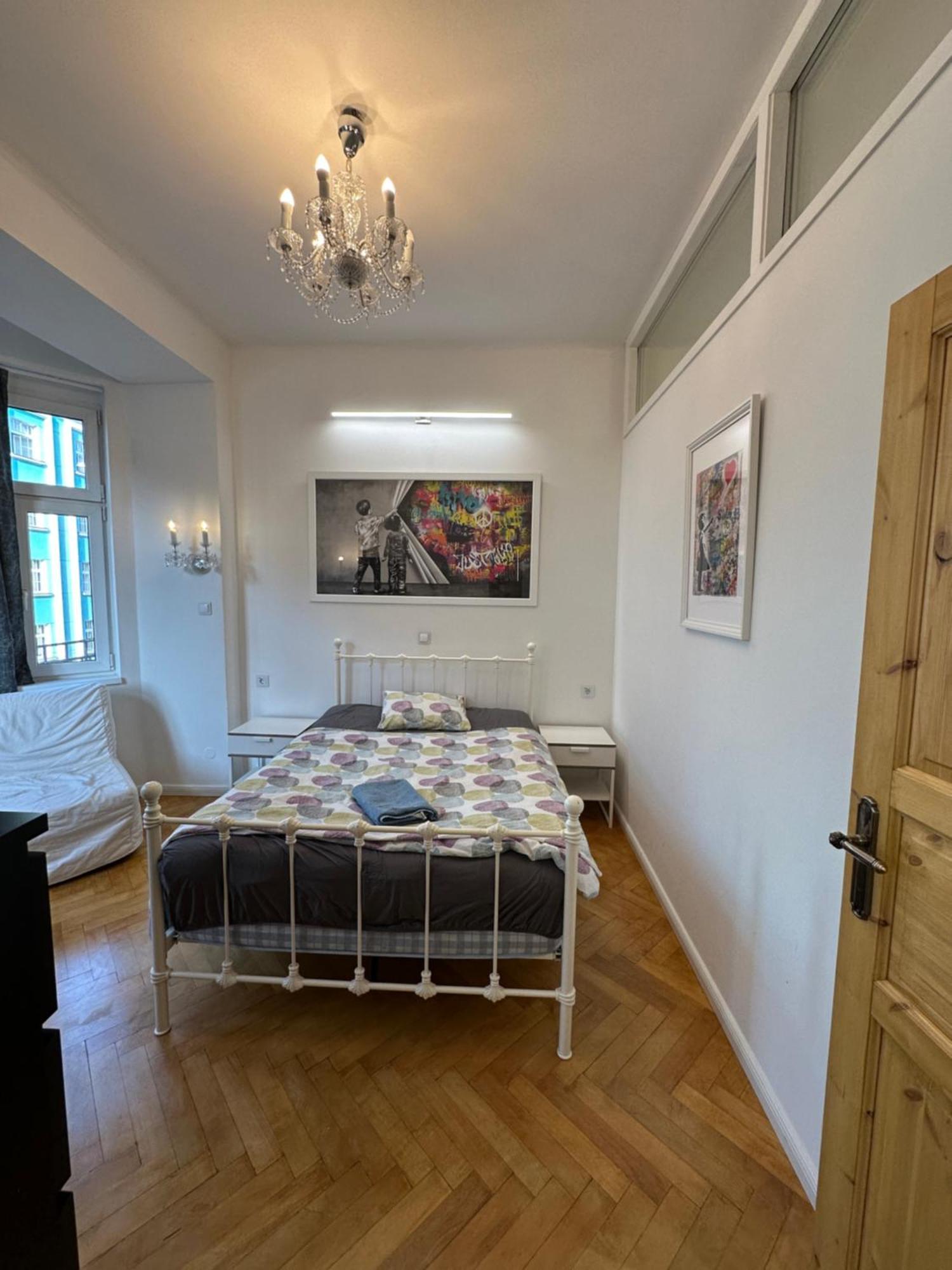 Karlin Oasis 2-bedroom Apartmán Praha