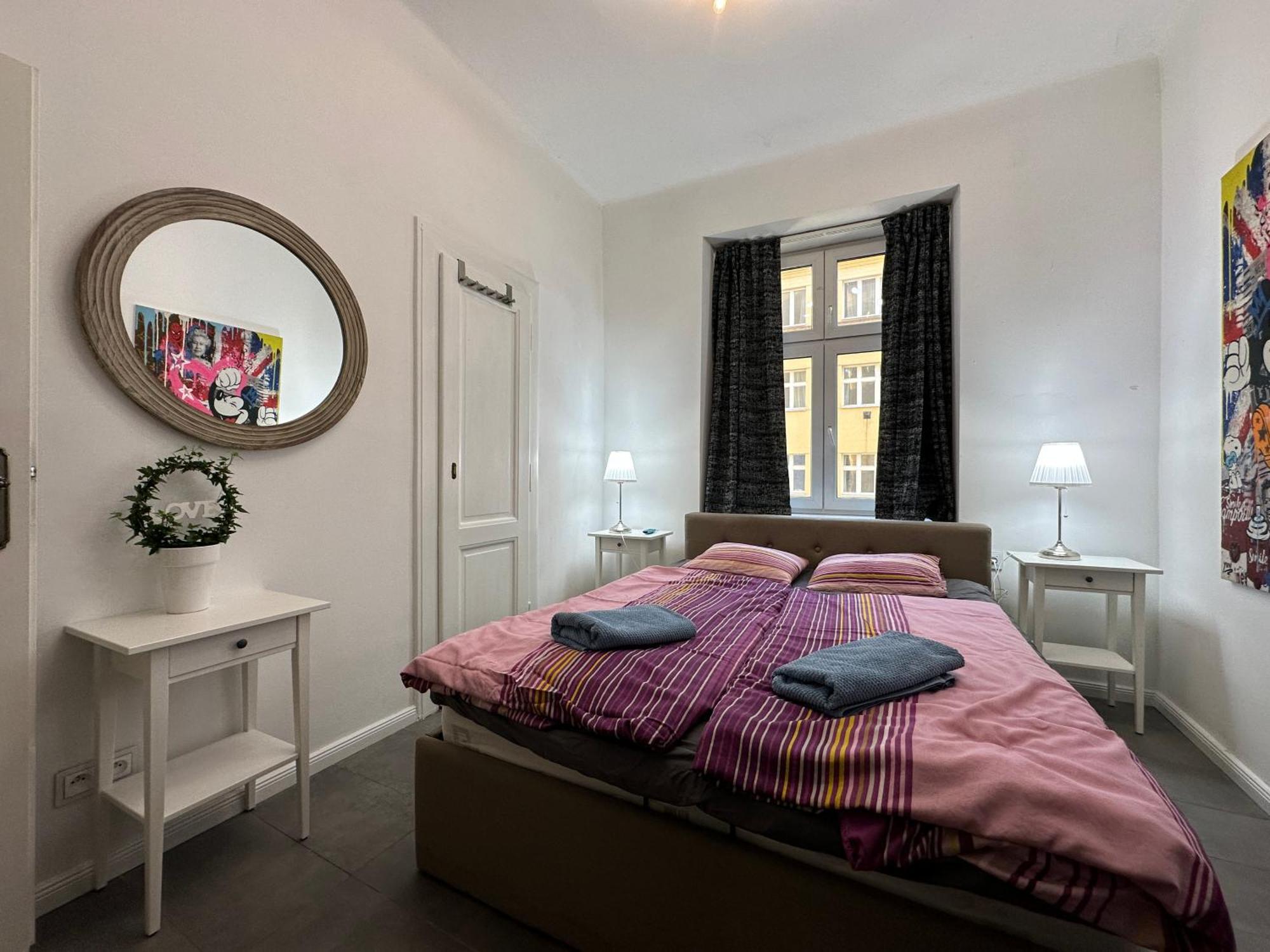 Karlin Oasis 2-bedroom Apartmán *