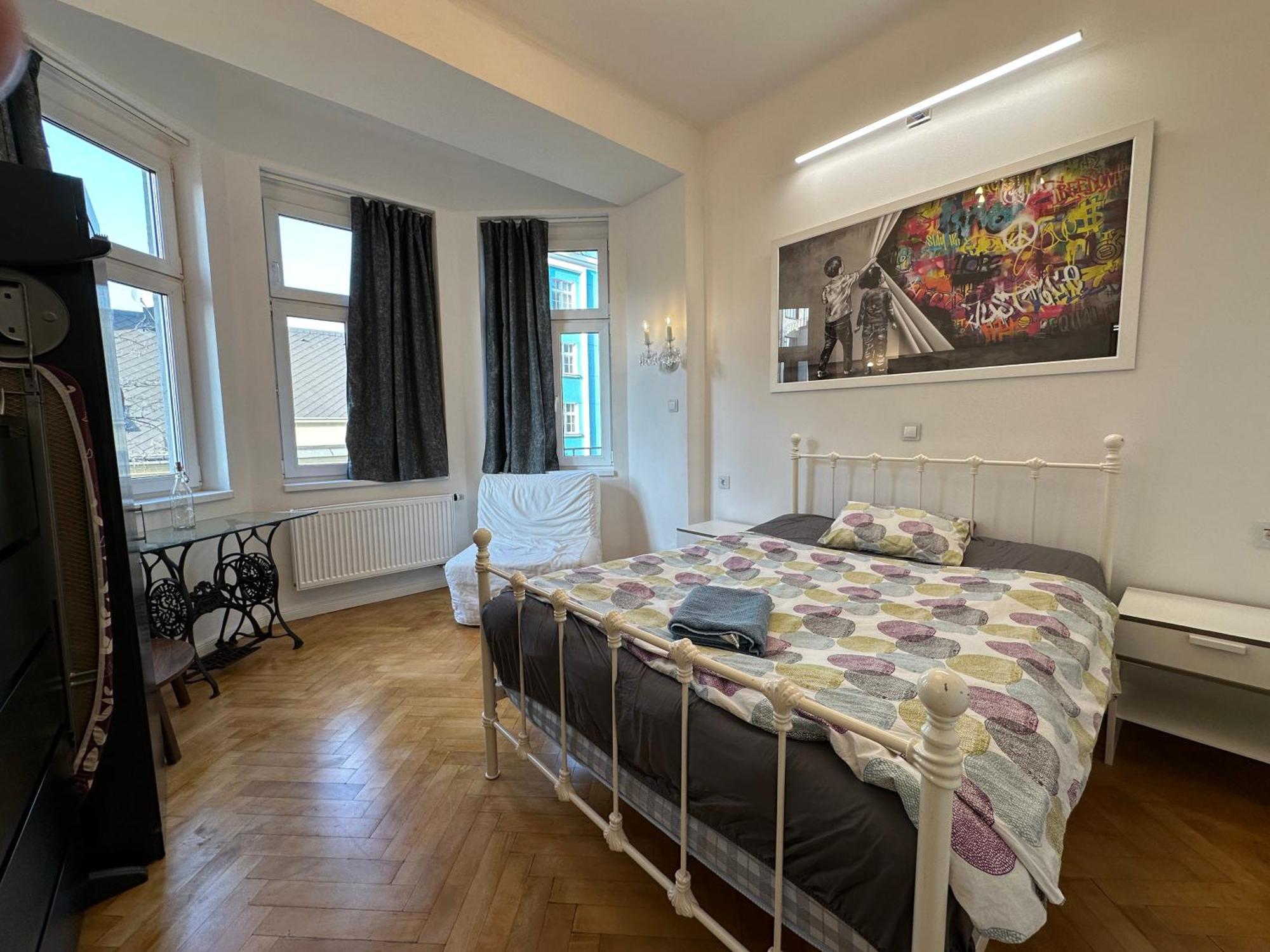 Apartmán Karlin Oasis 2-bedroom *