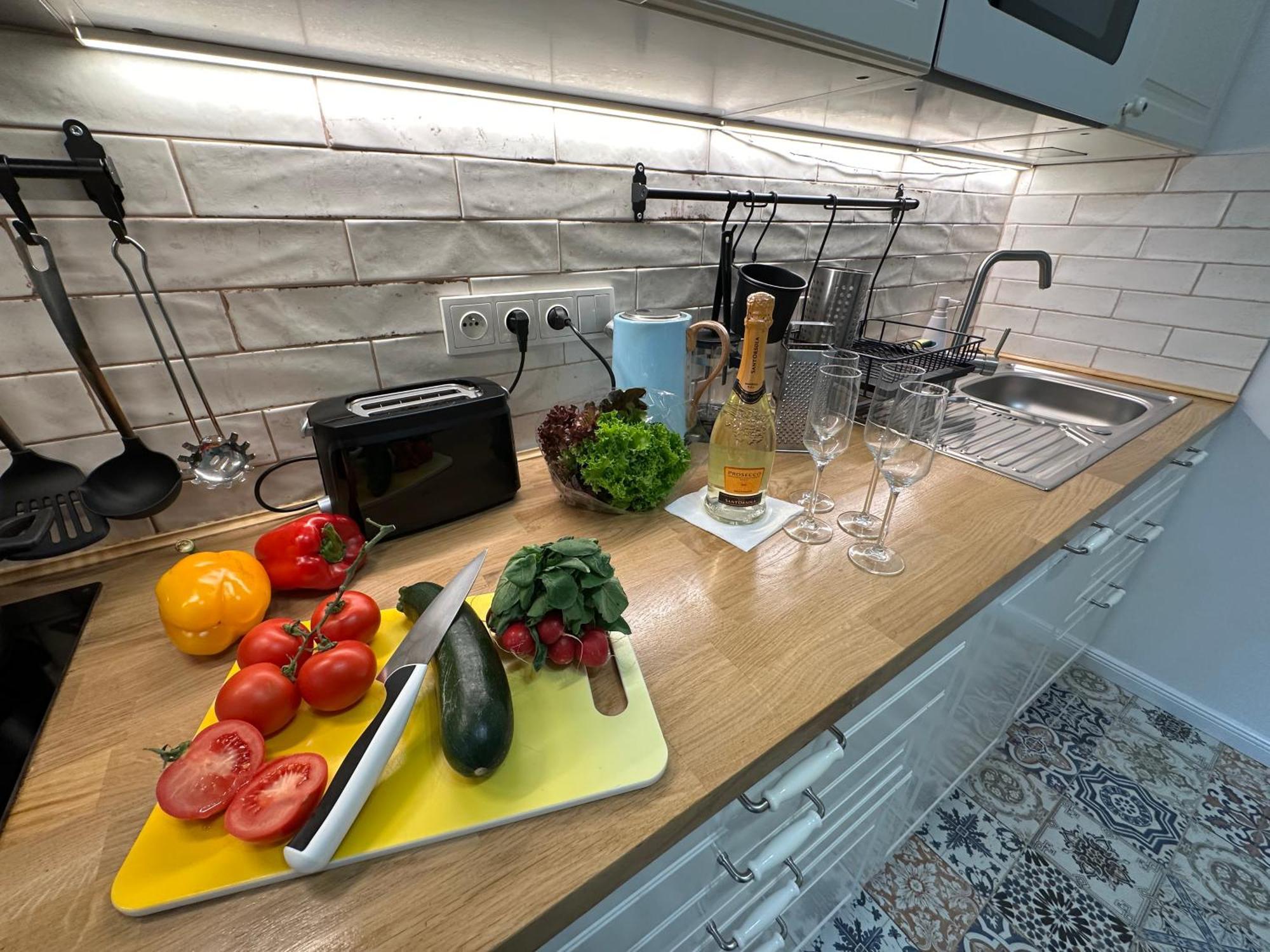 Karlin Oasis 2-bedroom Apartmán *