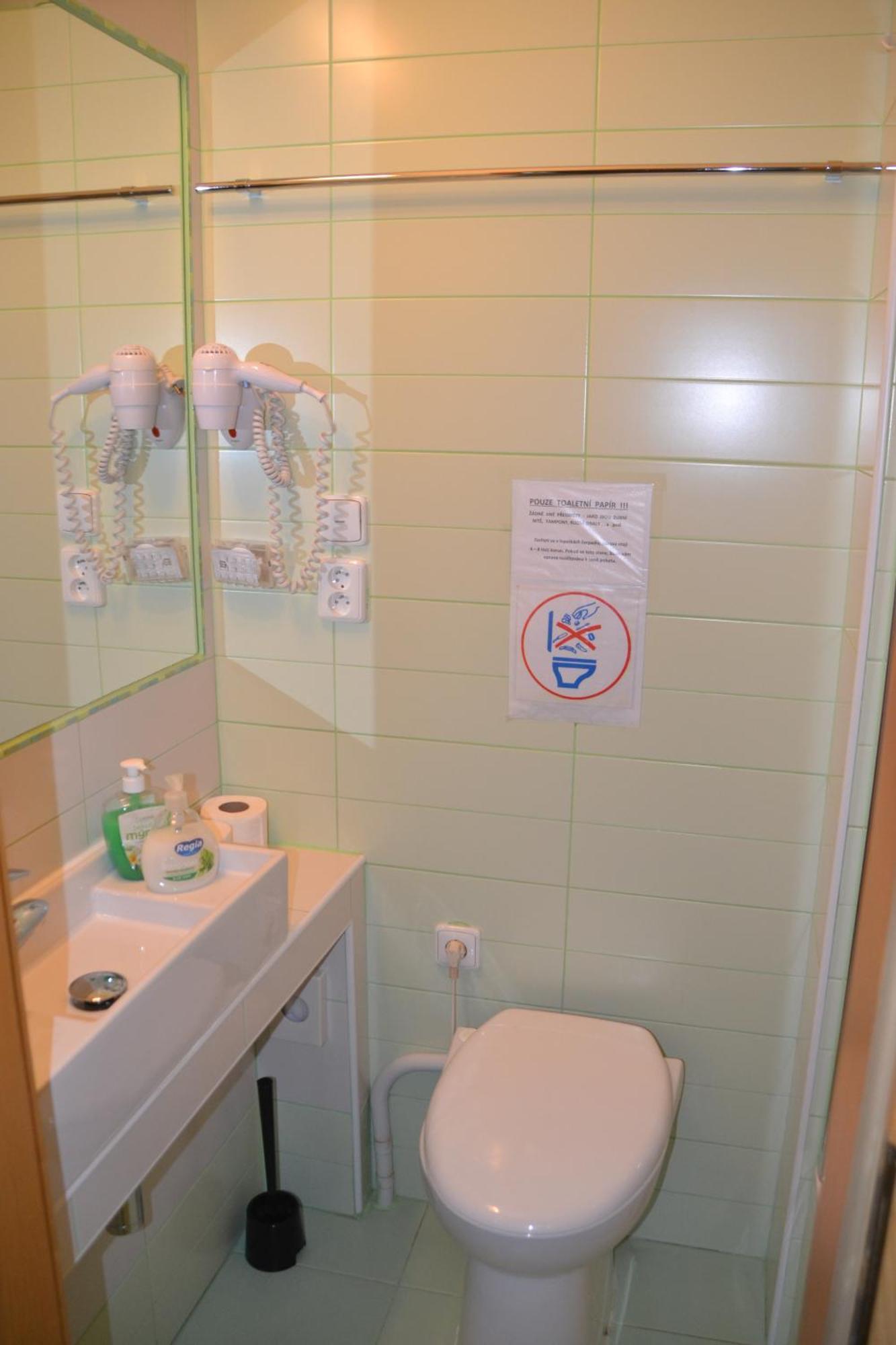 U Akatu Gasthof Prag
