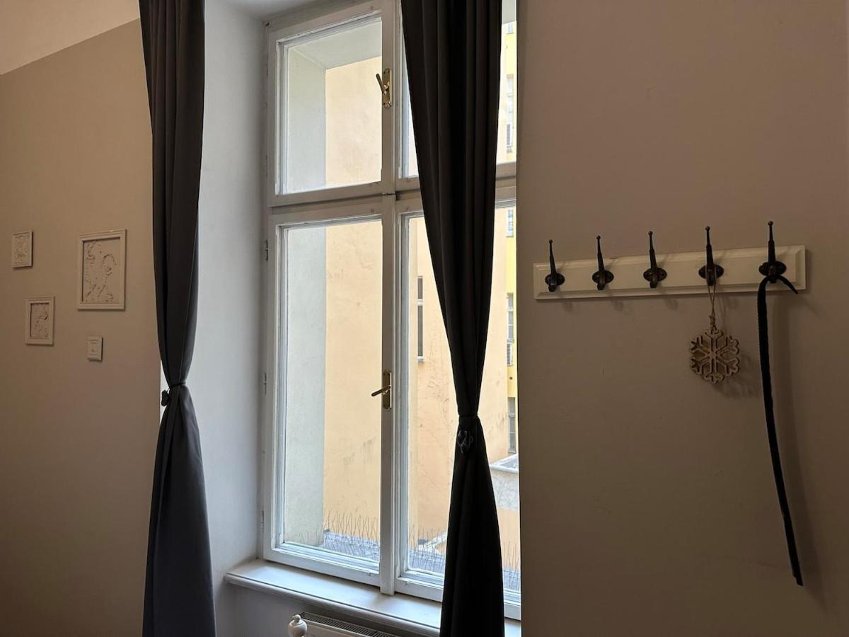 Stylovy V Srdci Prahy Apartment