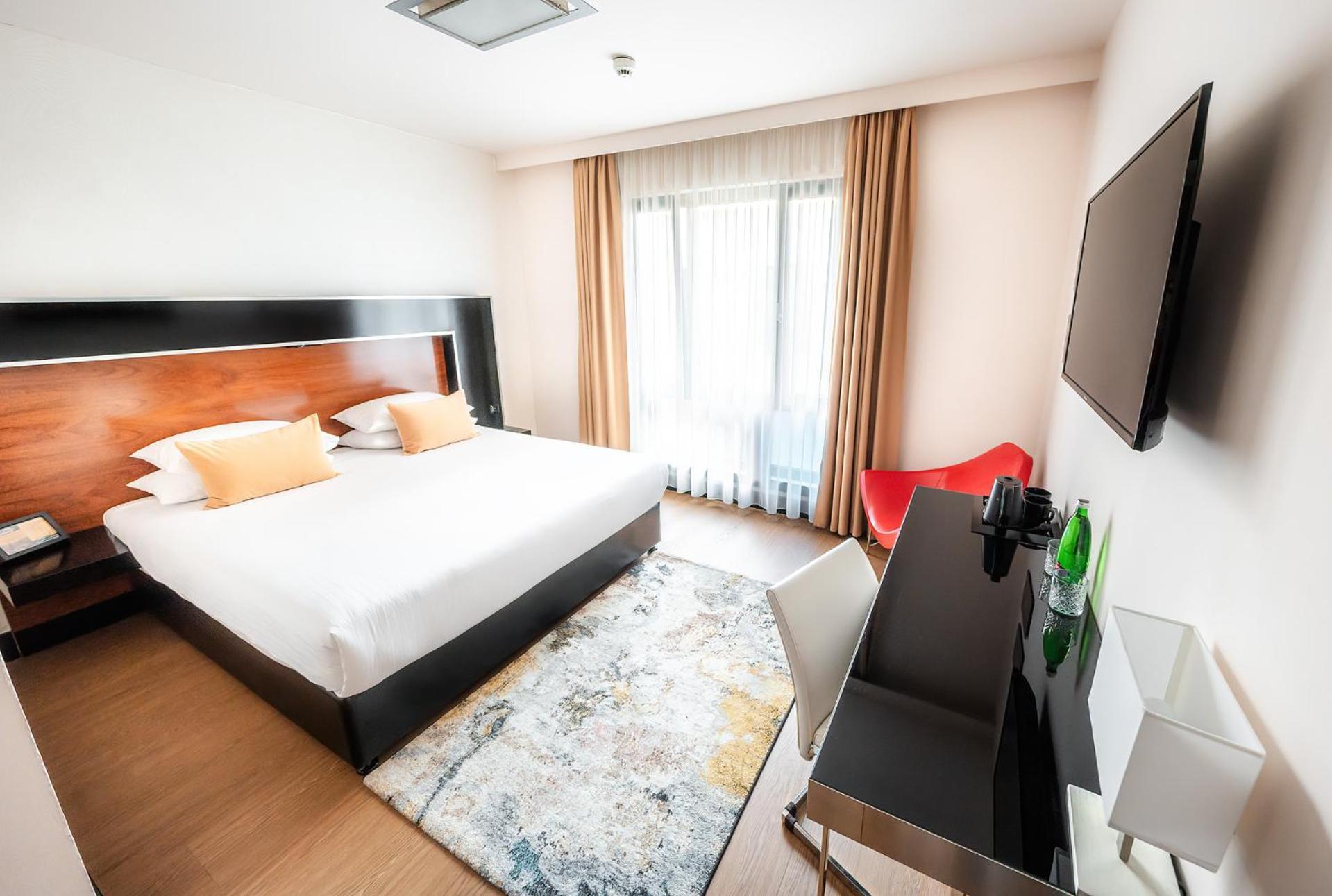 Grand Majestic Hotel Praha