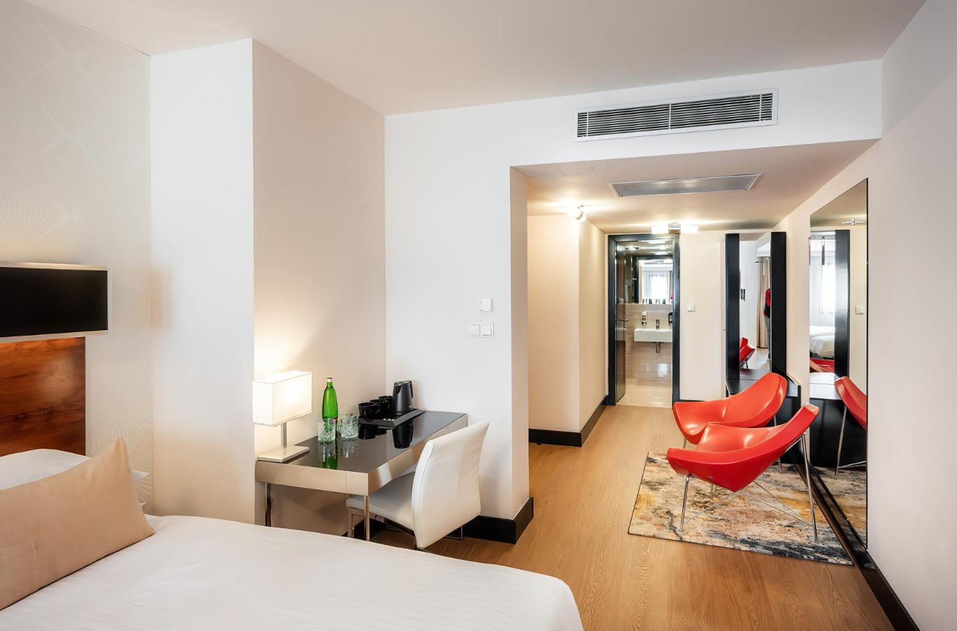 Grand Majestic 4* Praha
