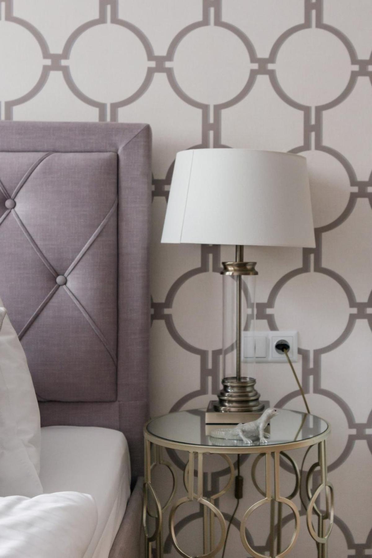 Lejlighed Pastel Art Deco 3bdr Ruterra Prag