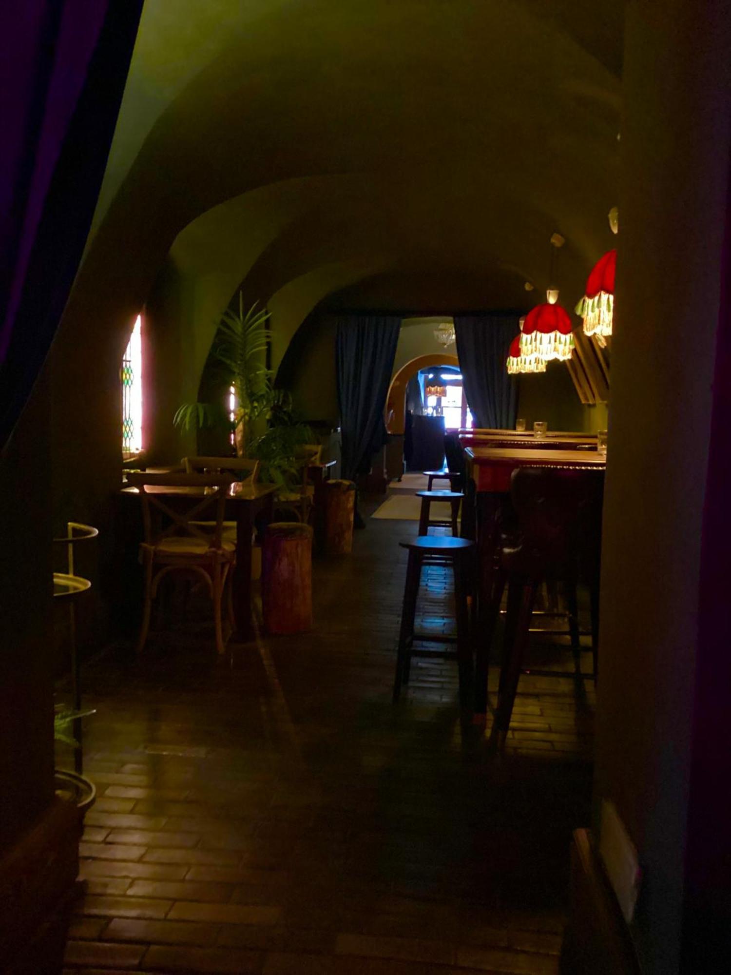Nana Macs 4* Prag