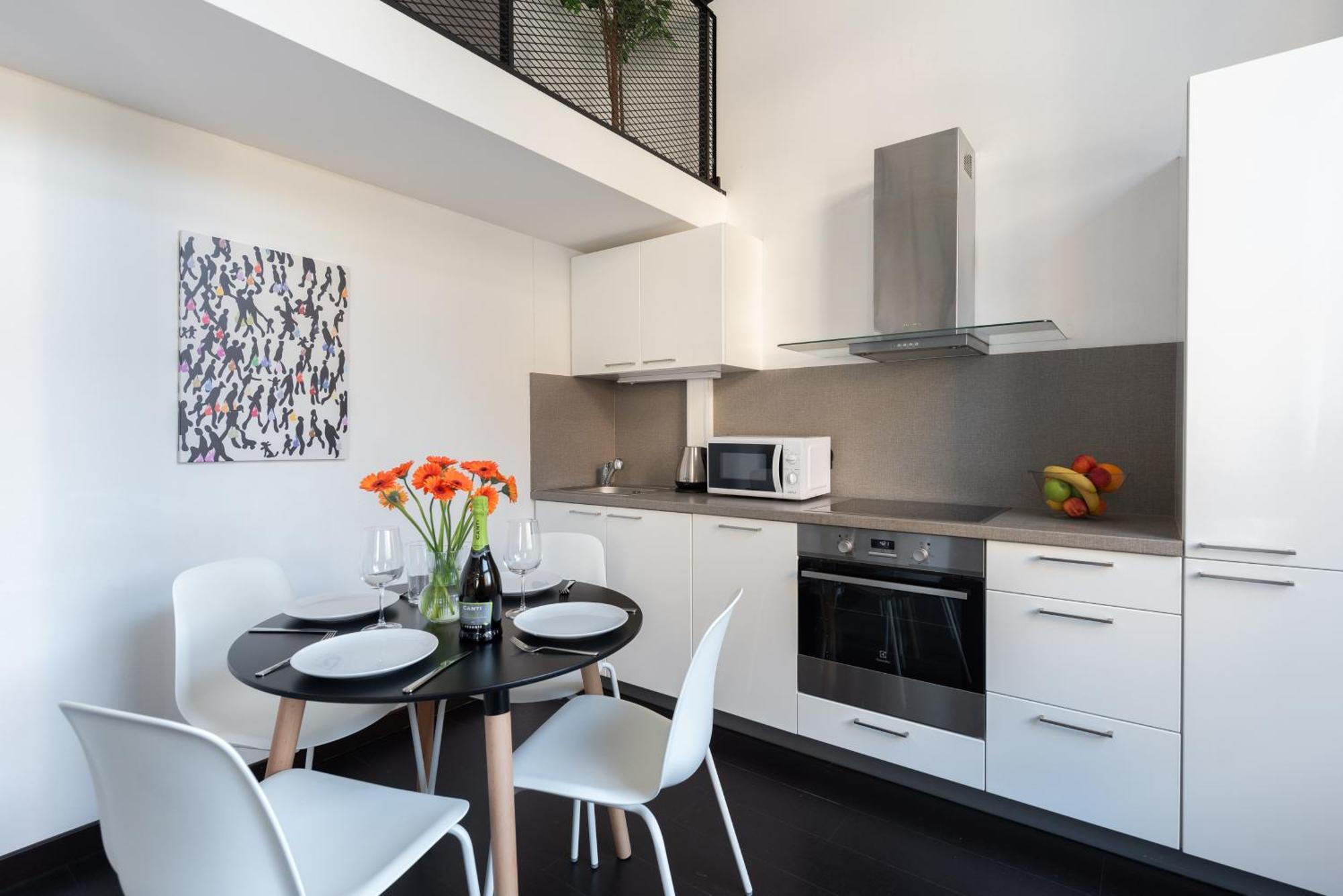 Loft Spacious In *