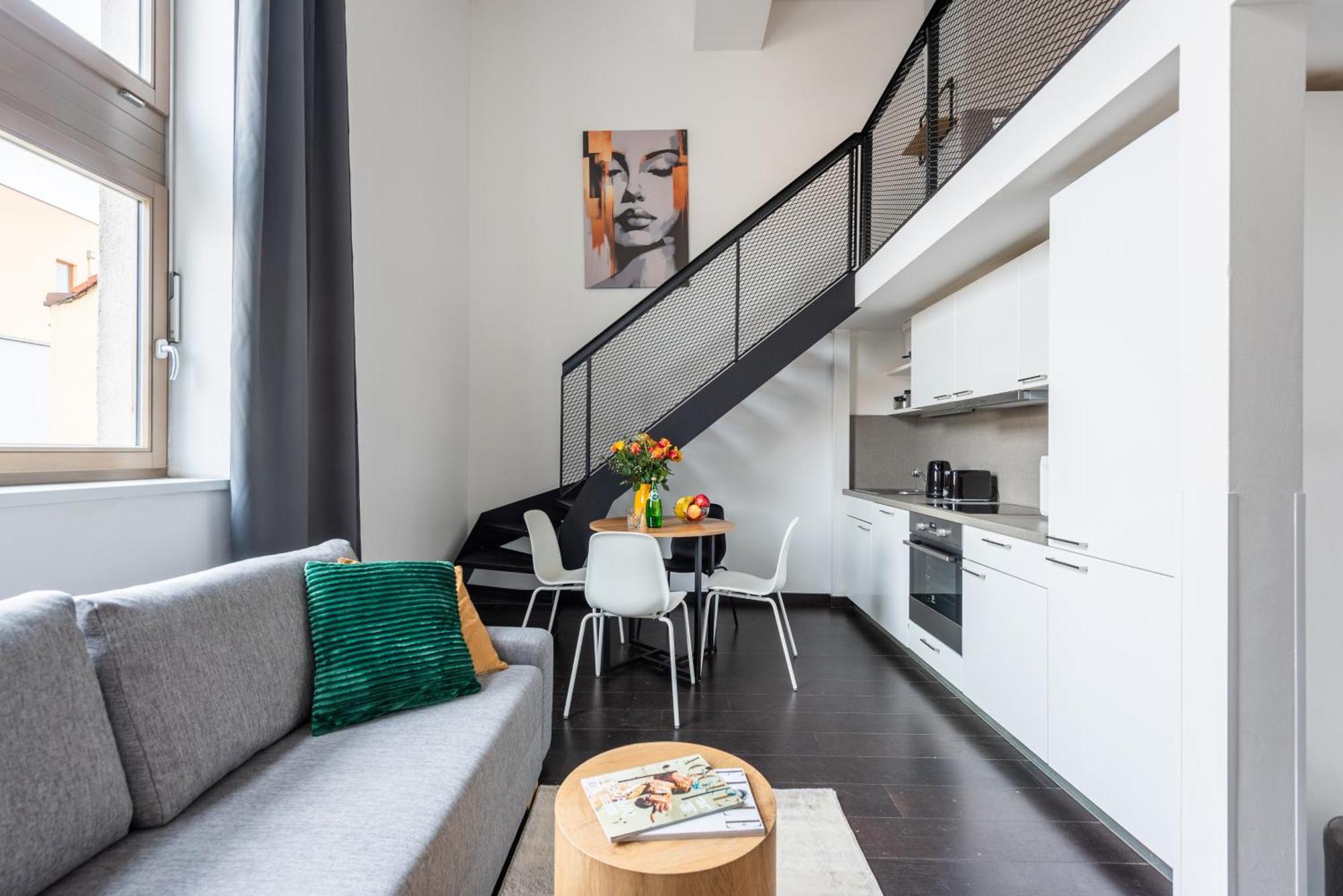 Loft Spacious In Apartment *