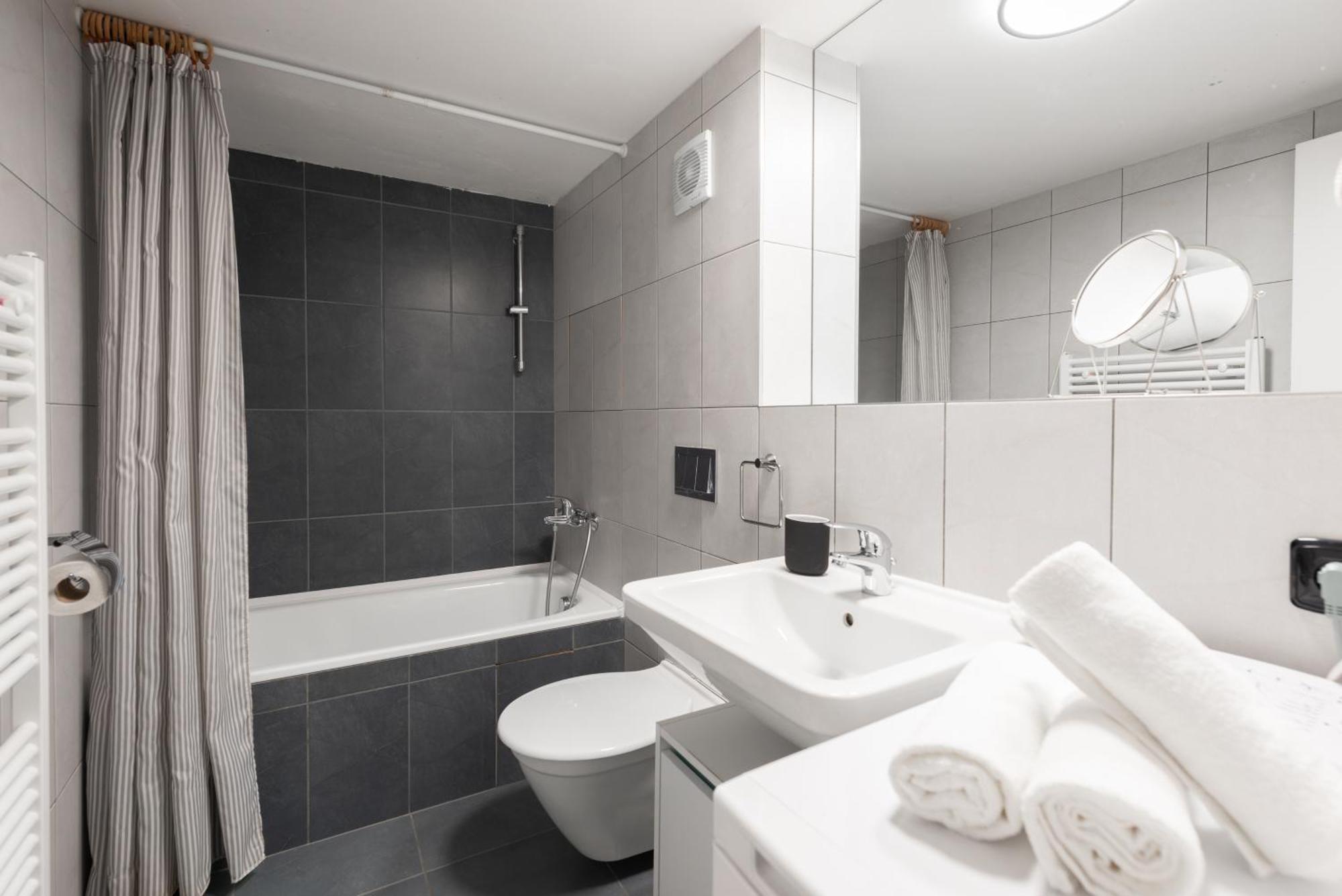 Apartment Loft Spacious In Prag