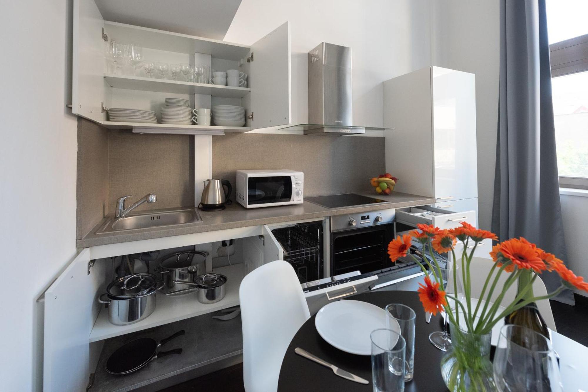 Loft Spacious In Apartment