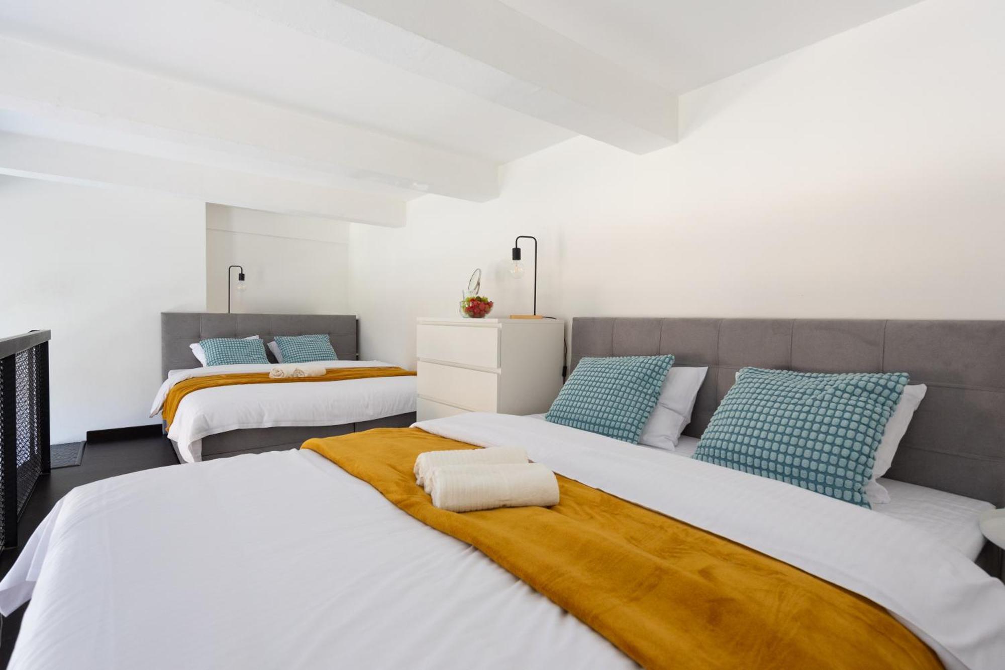 Apartment Loft Spacious In