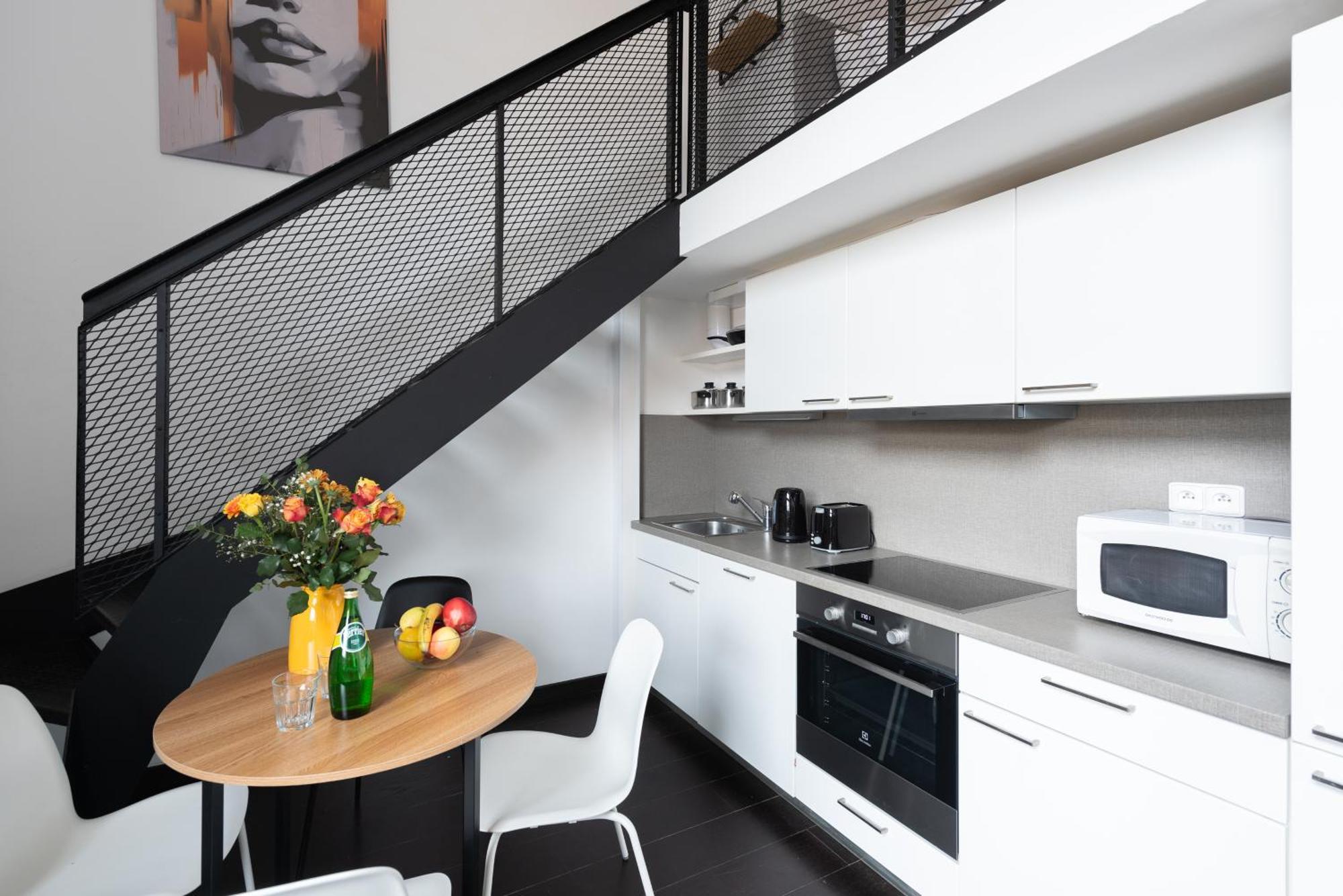 Loft Spacious In * Prag