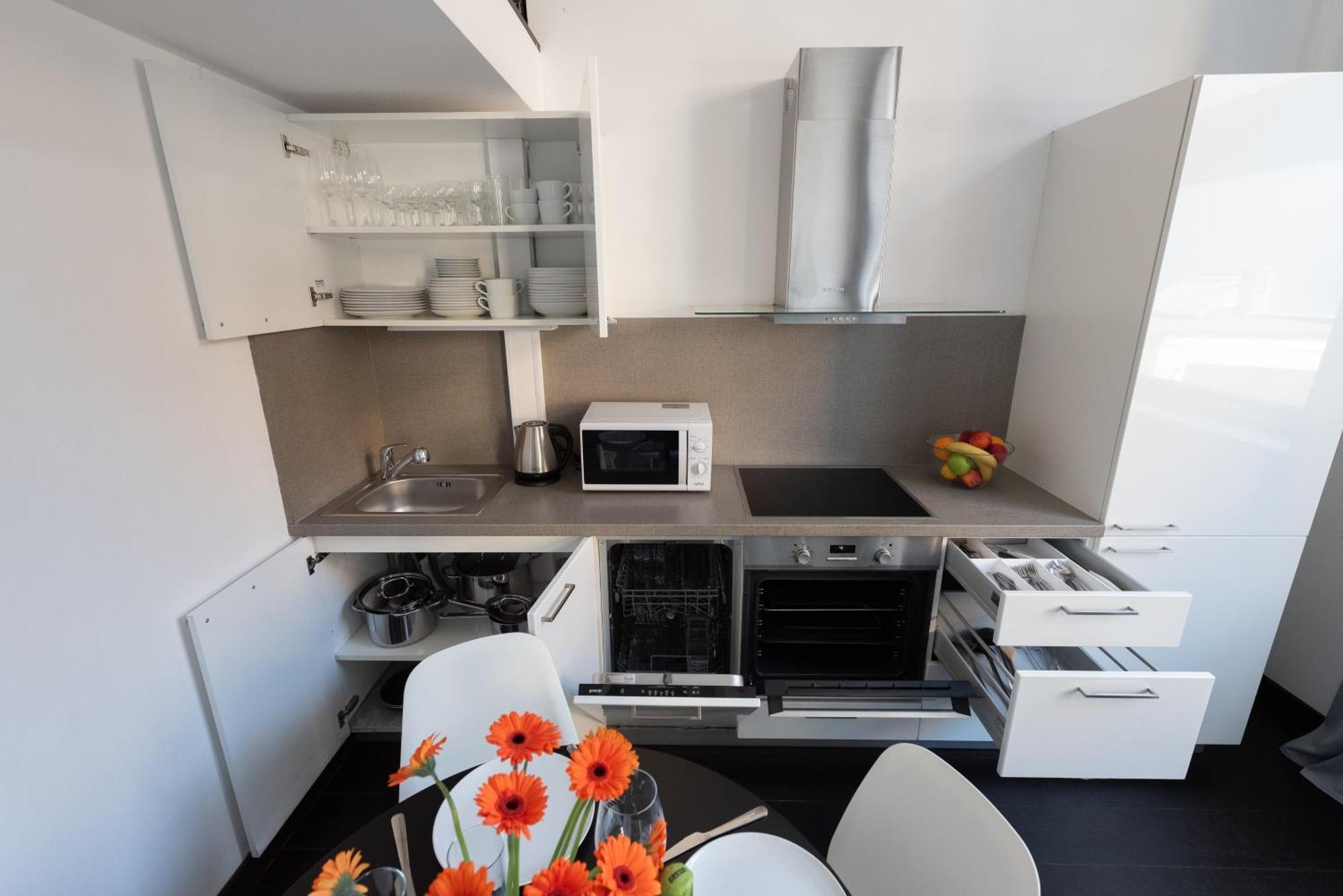 Loft Spacious In *