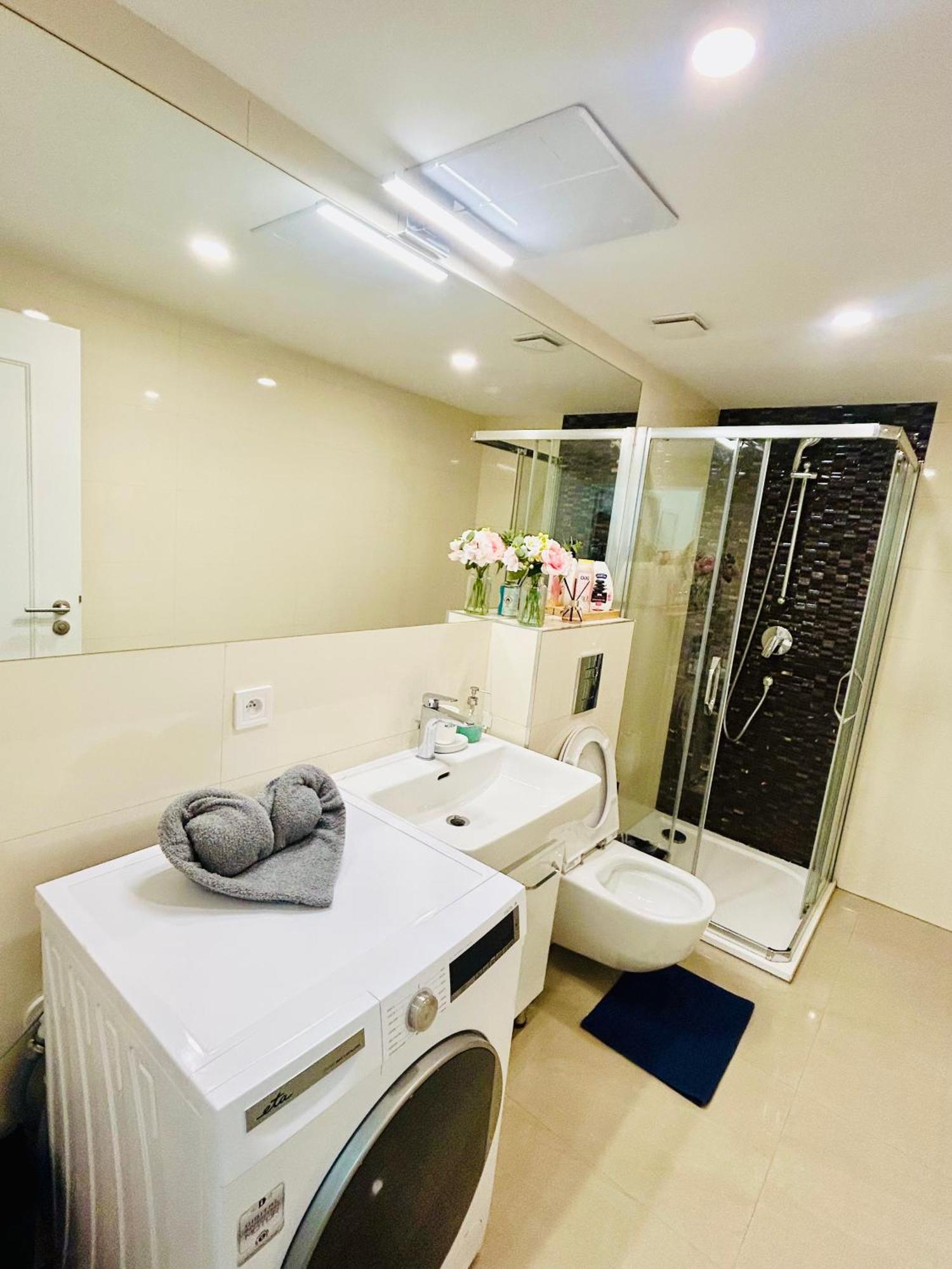 Apartment New Design & Style 50m From Wenceslas Square *
