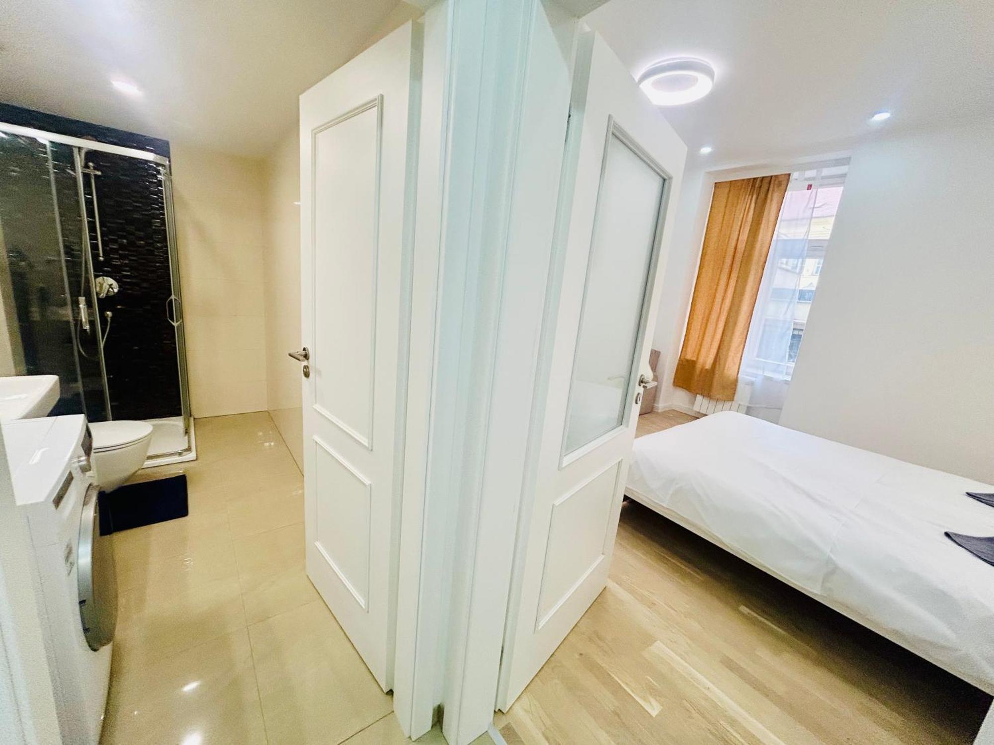 Apartment New Design & Style 50m From Wenceslas Square Prag