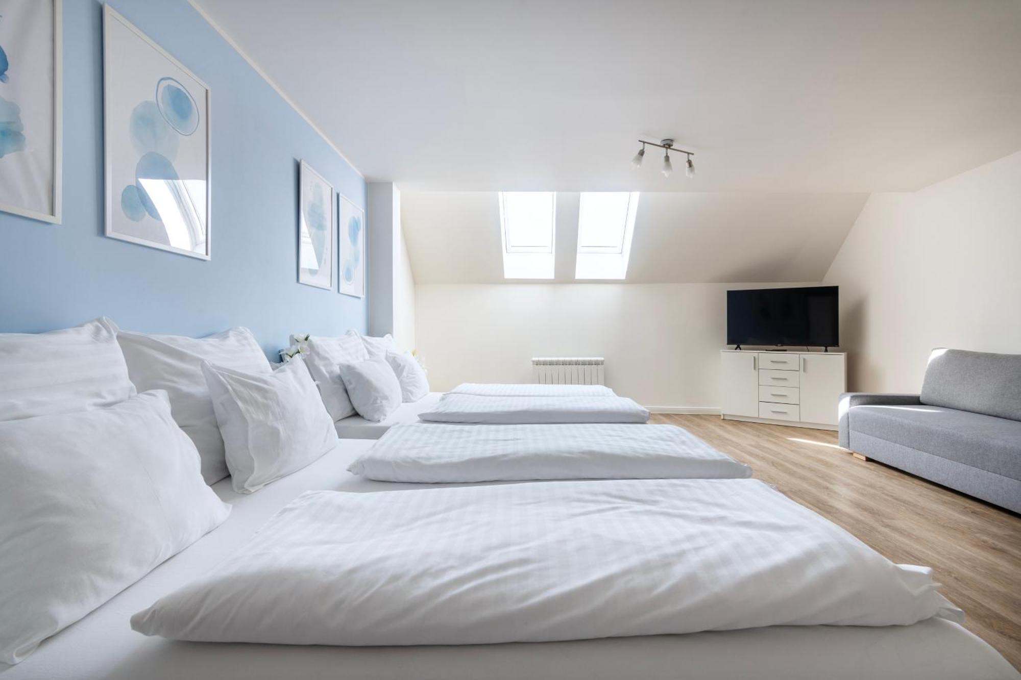 Apartment Emerald Boutique Prague