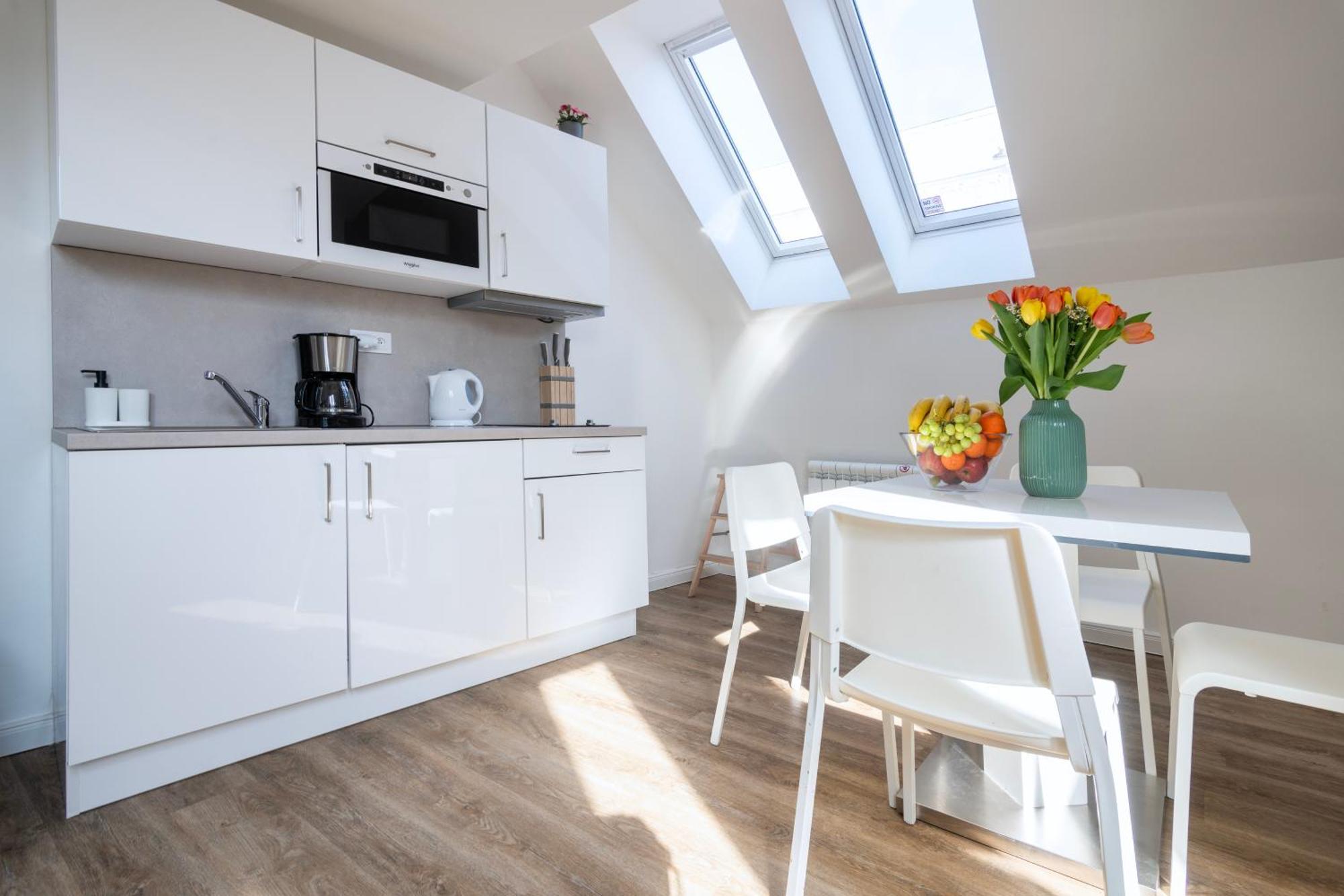 Emerald Boutique Apartment Prague