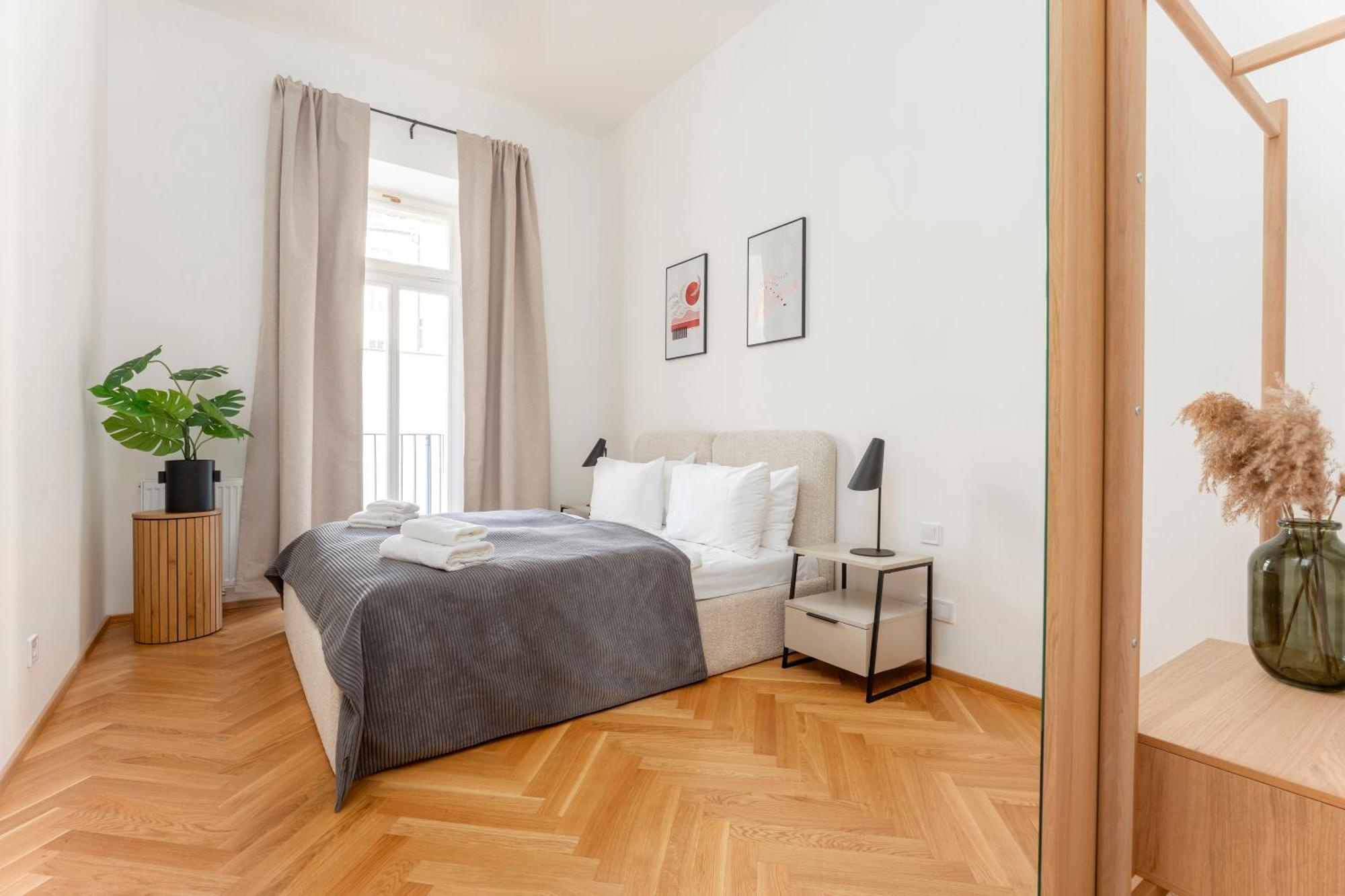 Lejlighed Visit Oomph Prag