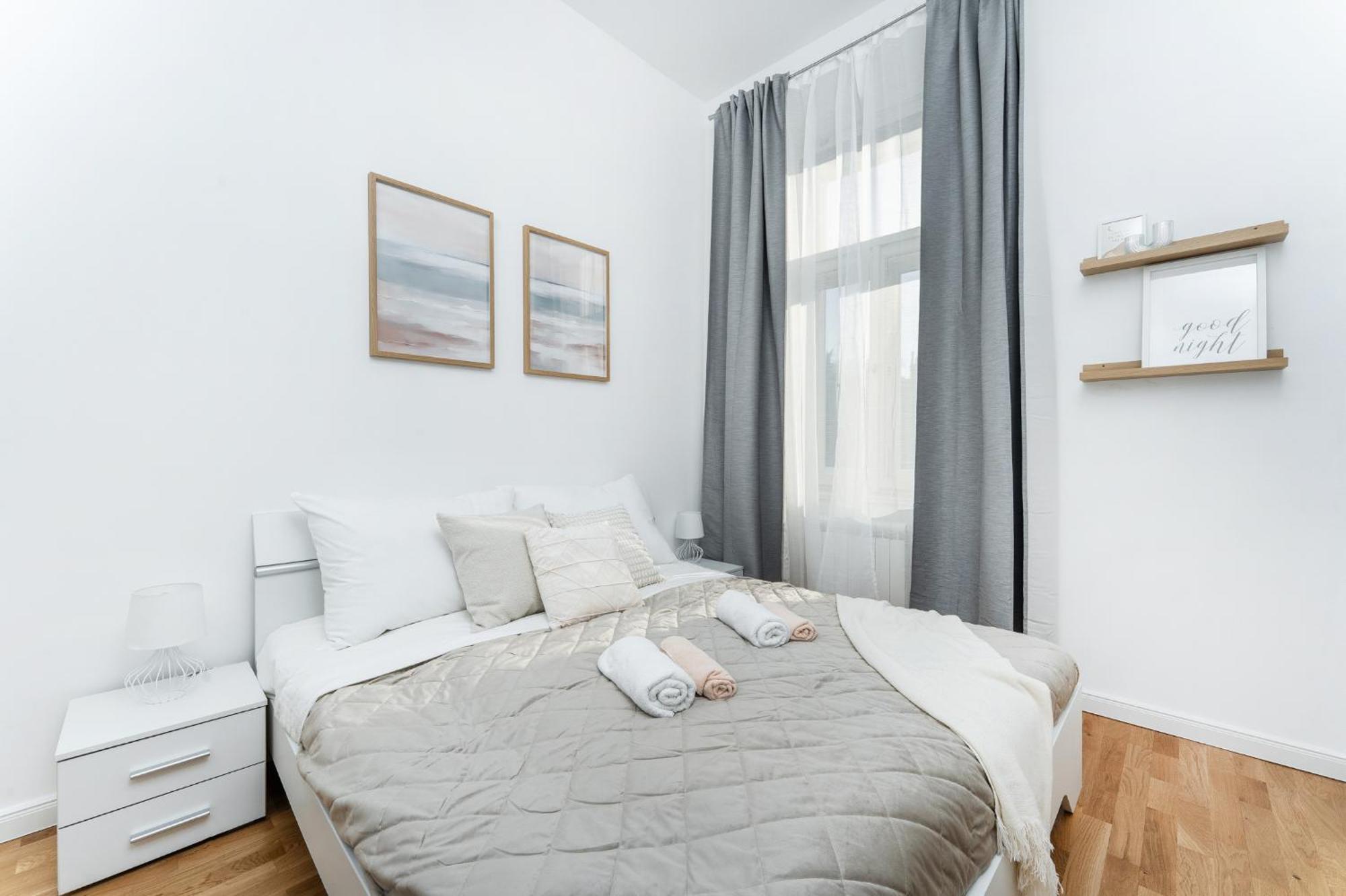 Apartment Sunny One Bedroom By Rentero Prague