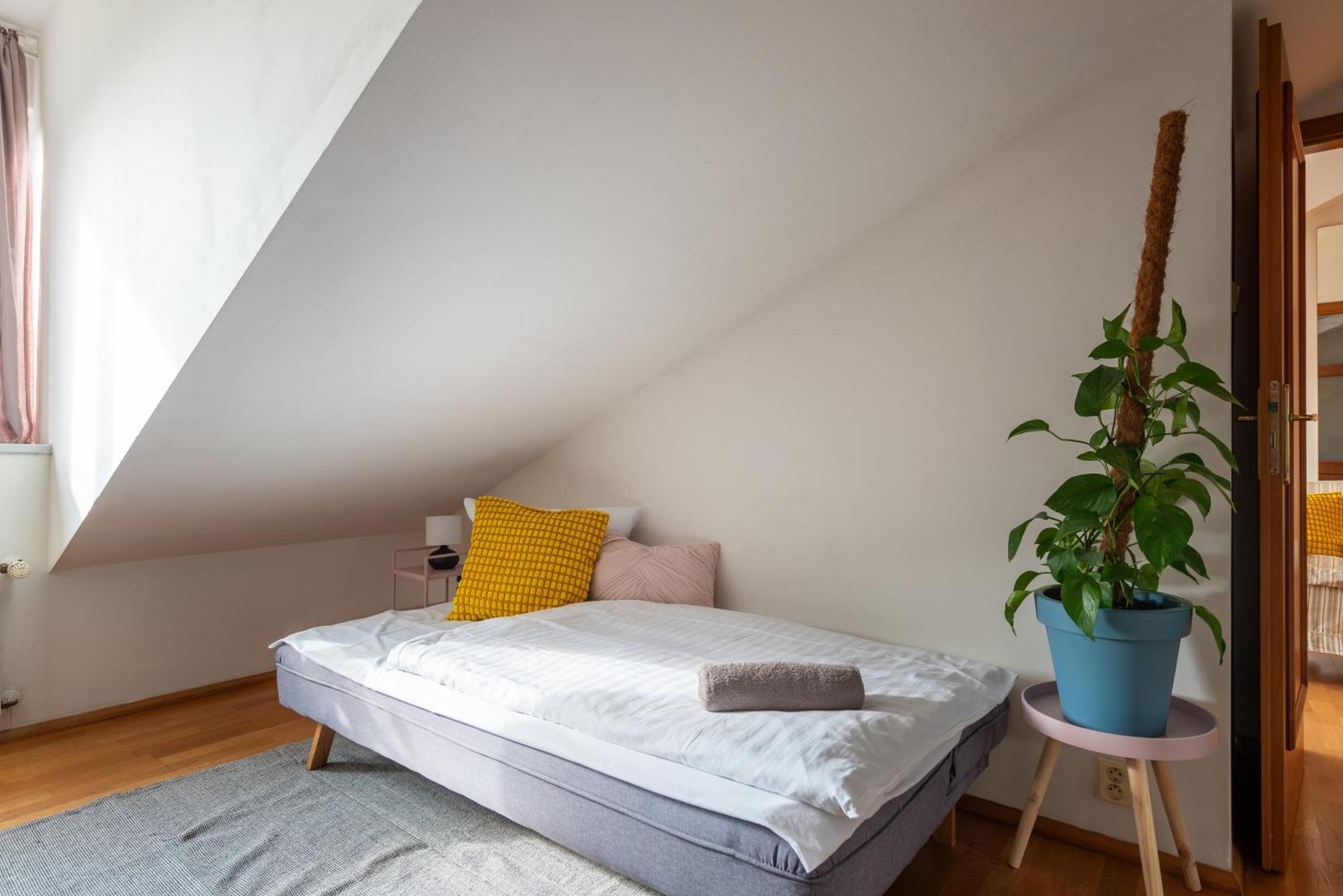 Morya Sky Apartment *